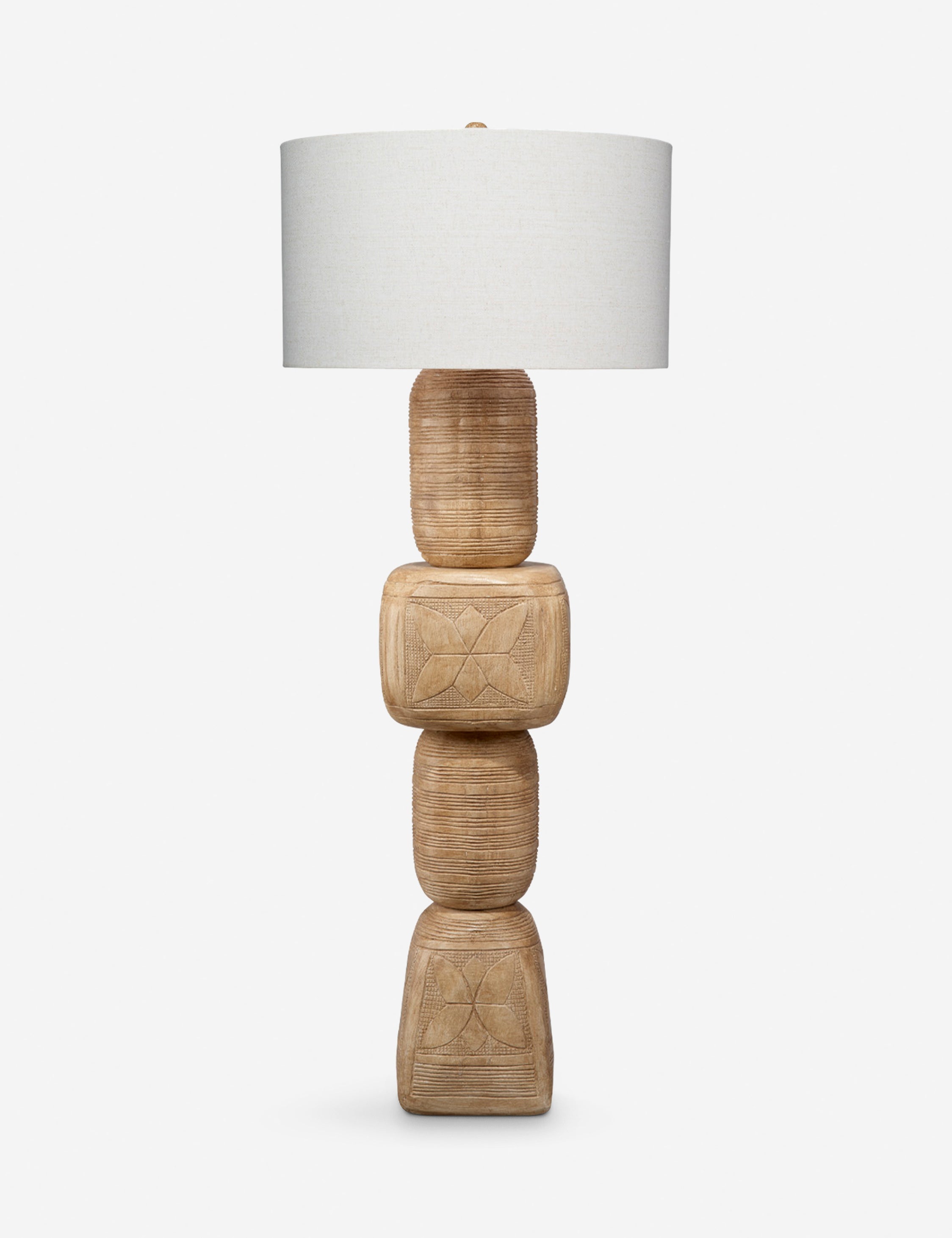 Lulu and Georgia Abeni Floor Lamp - view 2