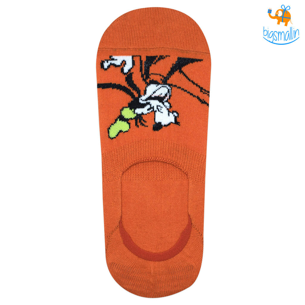 Balenzia Donald, Mickey & Goofy No Show Socks - Pack of 3 - view 8