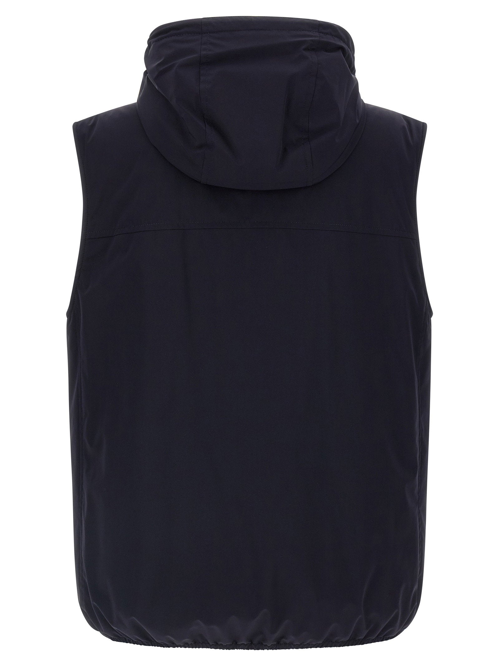 Brunello Cucinelli Hooded Vest - view 2