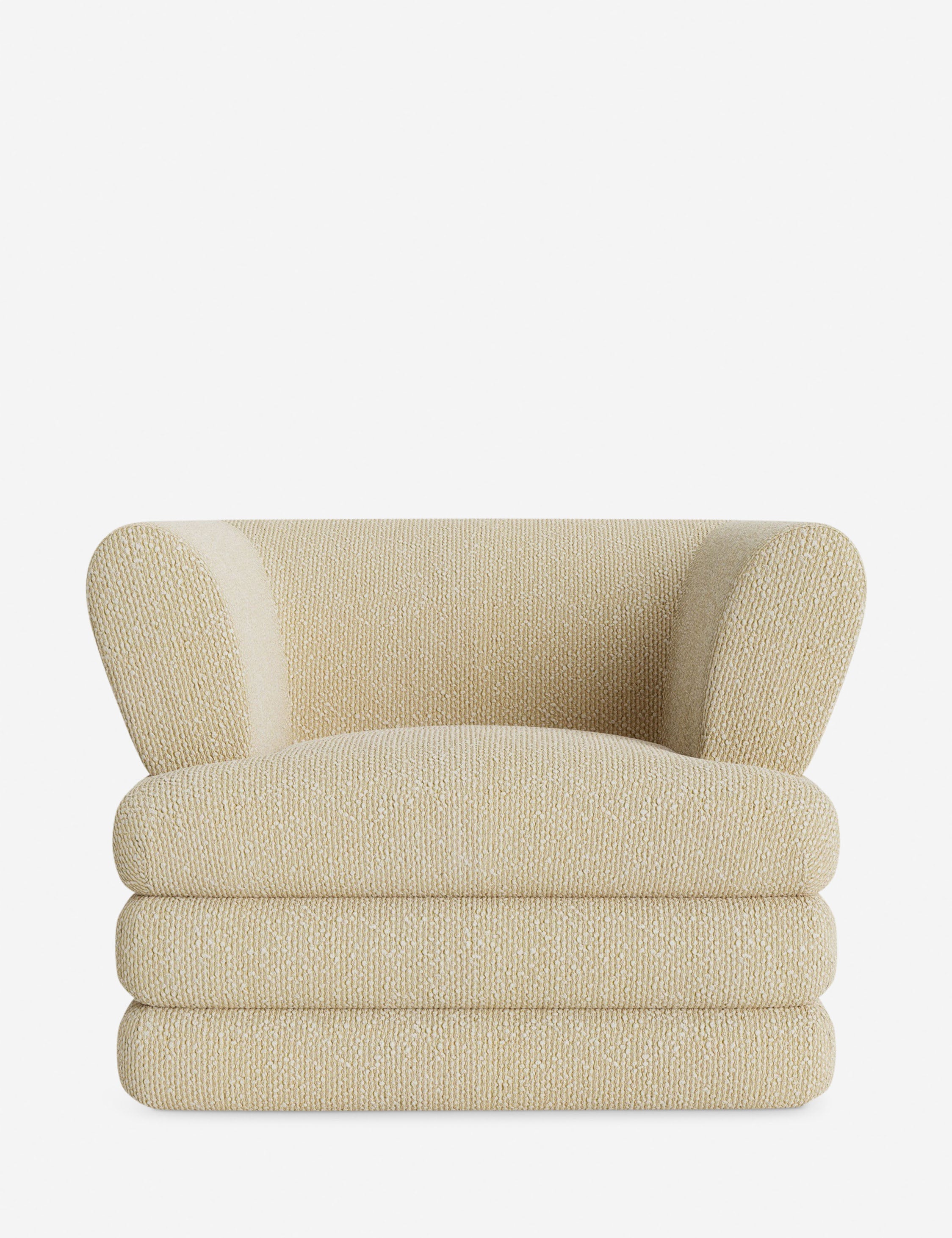 Lulu and Georgia Babs Accent Chair by Sarah Sherman Samuel - view 8