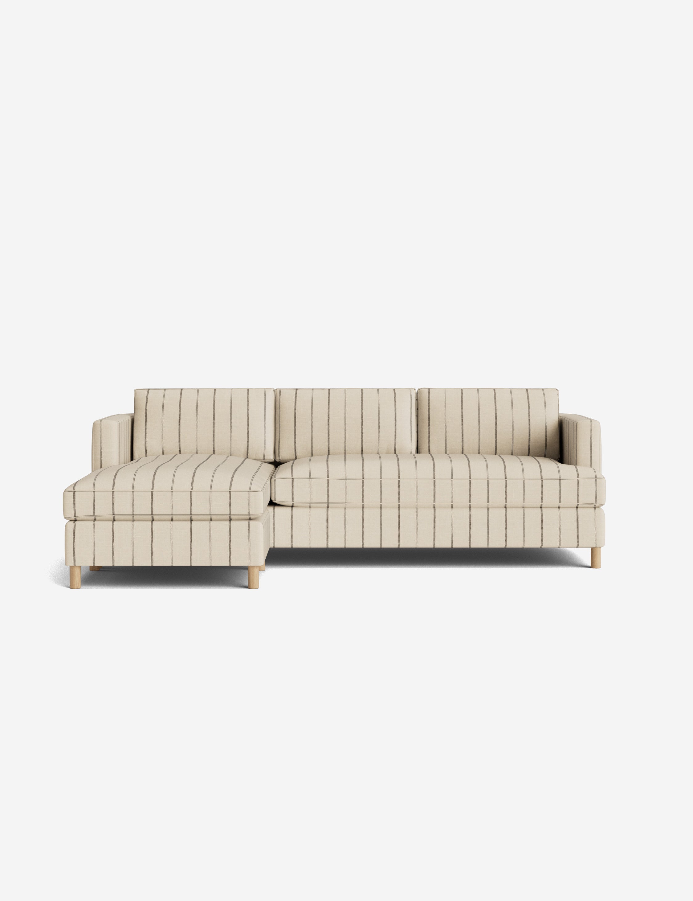 Lulu and Georgia Belmont Sectional Sofa by Ginny Macdonald - view 78