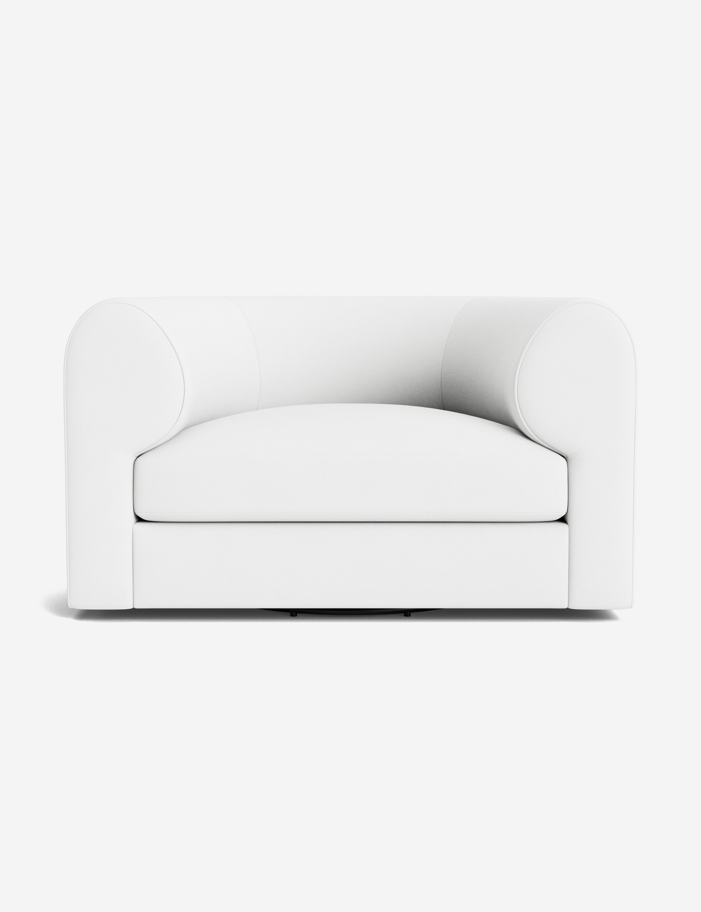 Lulu and Georgia Sergio Swivel Chair - view 55