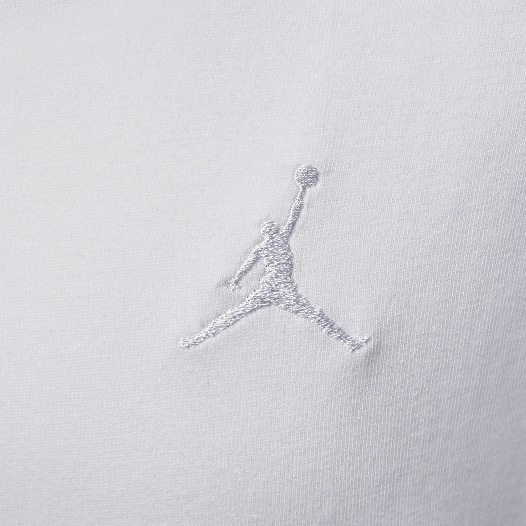 Jordan | ESSENTIALS TOP { WHITE - view 4