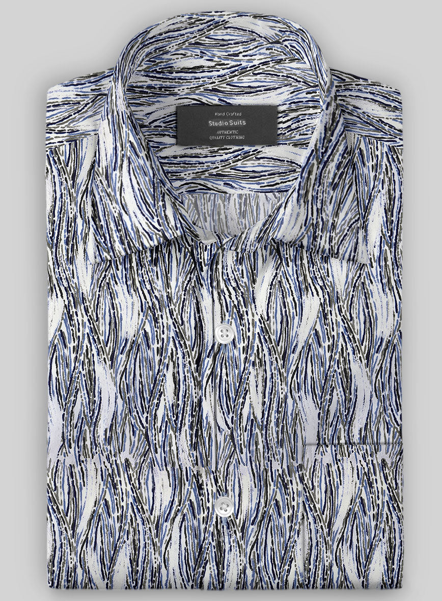 StudioSuits Italian Cotton Jovique Shirt - view 2
