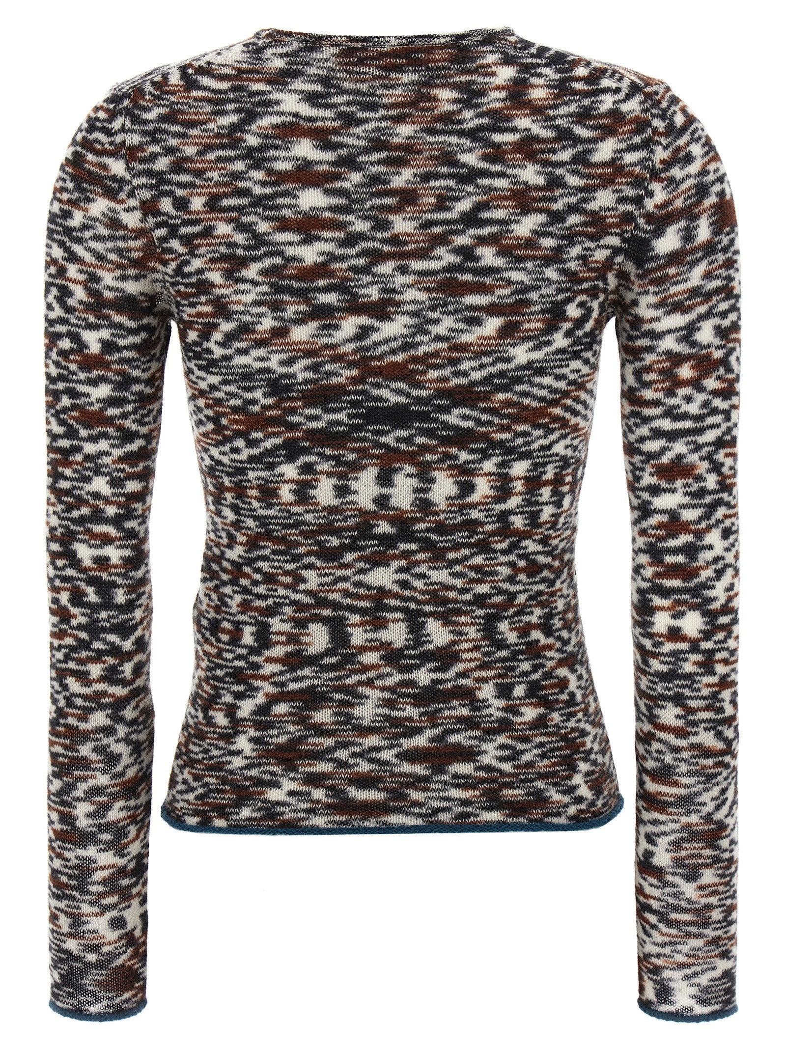 Missoni Cashmere Sweater – 90% cachemire 10% wool - view 2