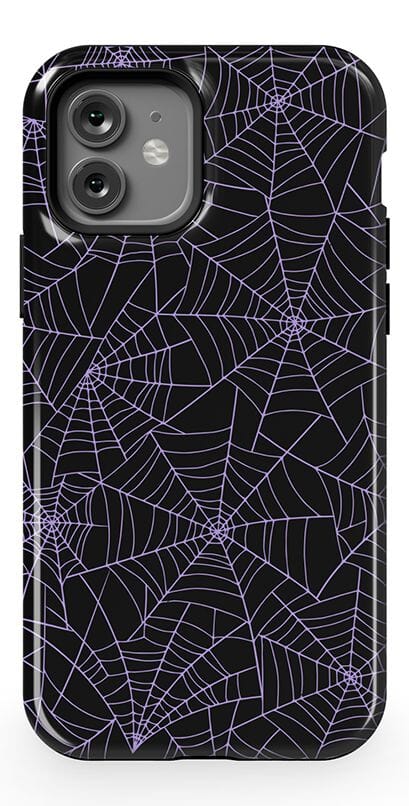 Casetry Midnight Web | Spider Web Case - view 15