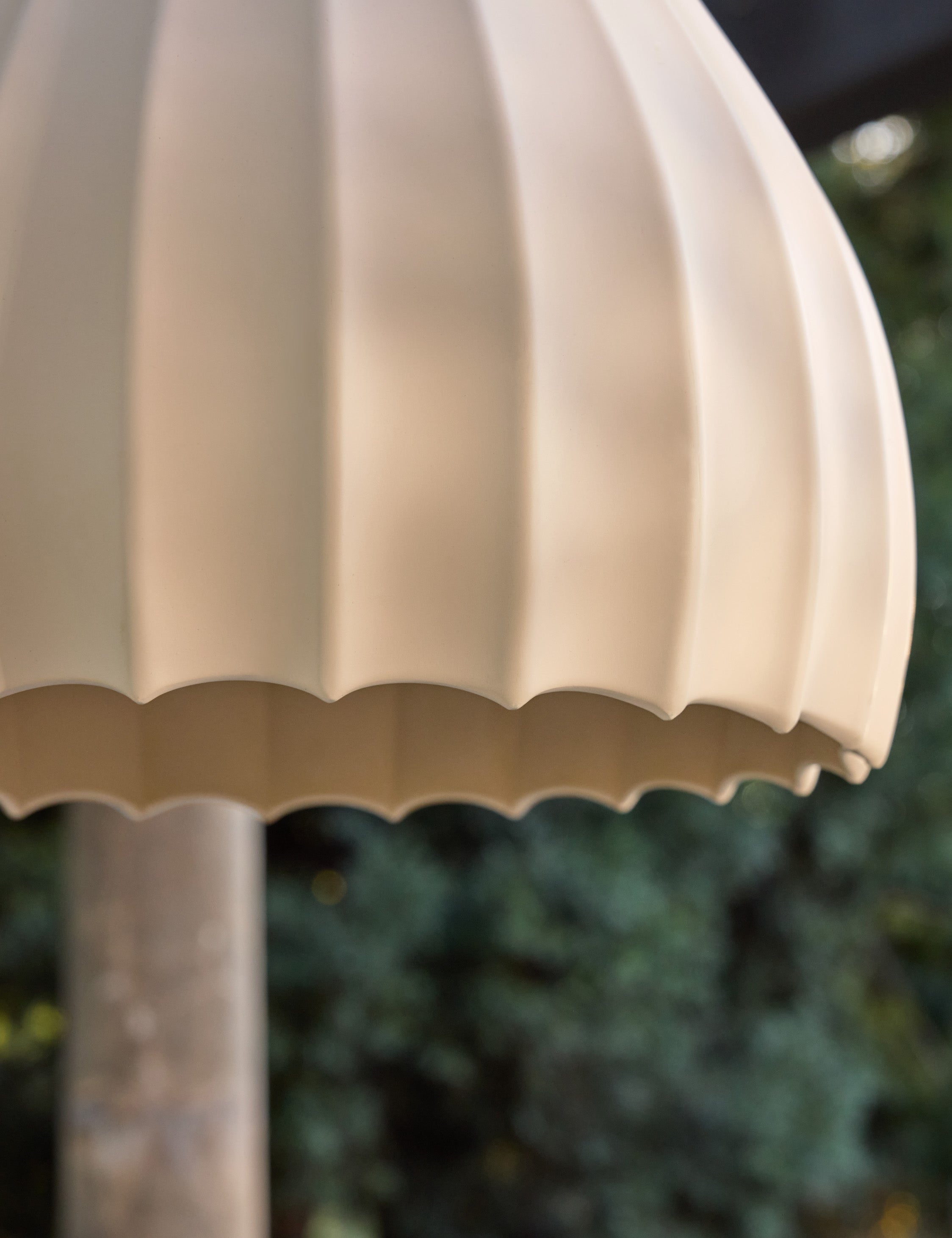 Lulu and Georgia Cading Outdoor Pendant Light - view 4