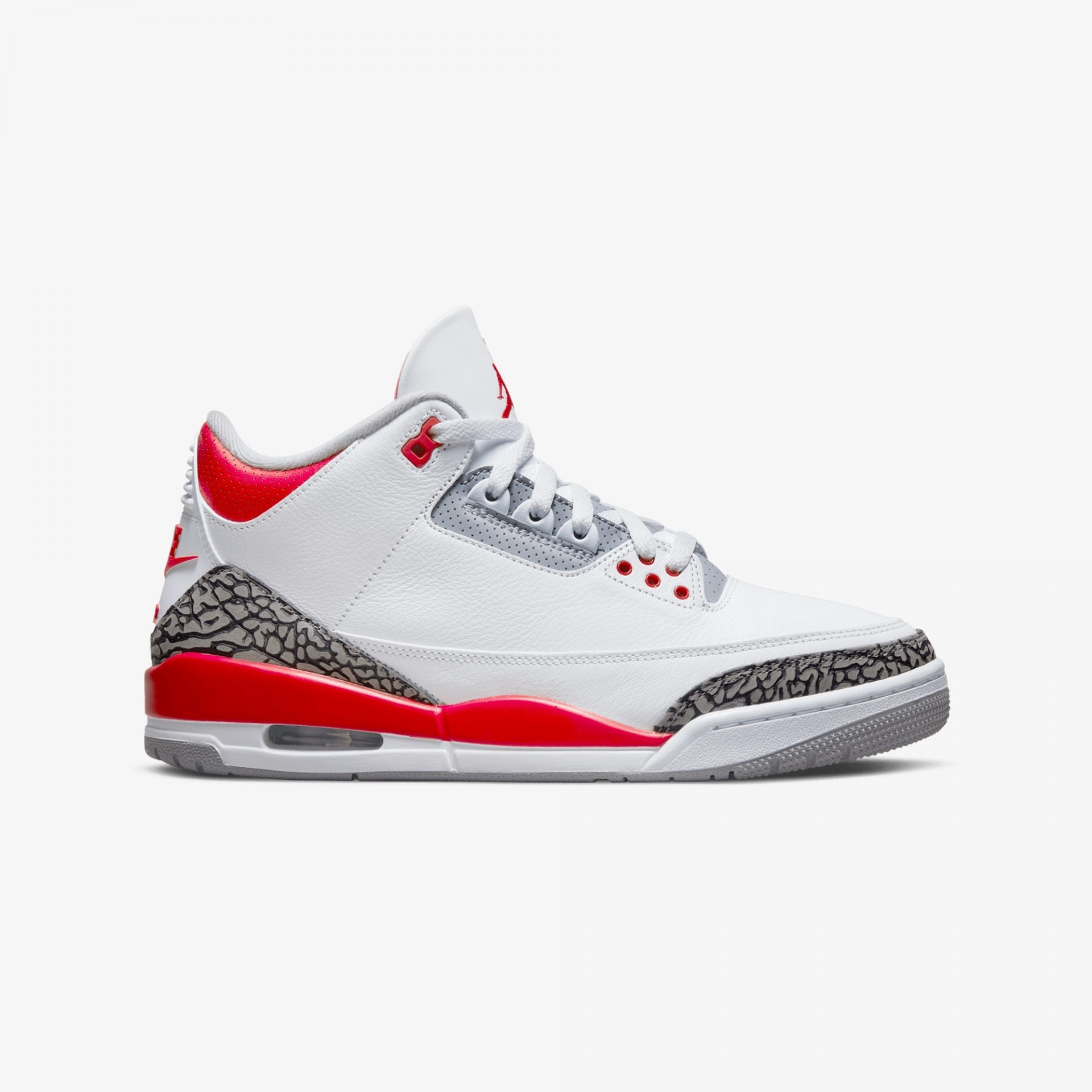 3 retro white – Jordan | AIR JORDAN 3 RETRO { WHITE / FIRE RED
