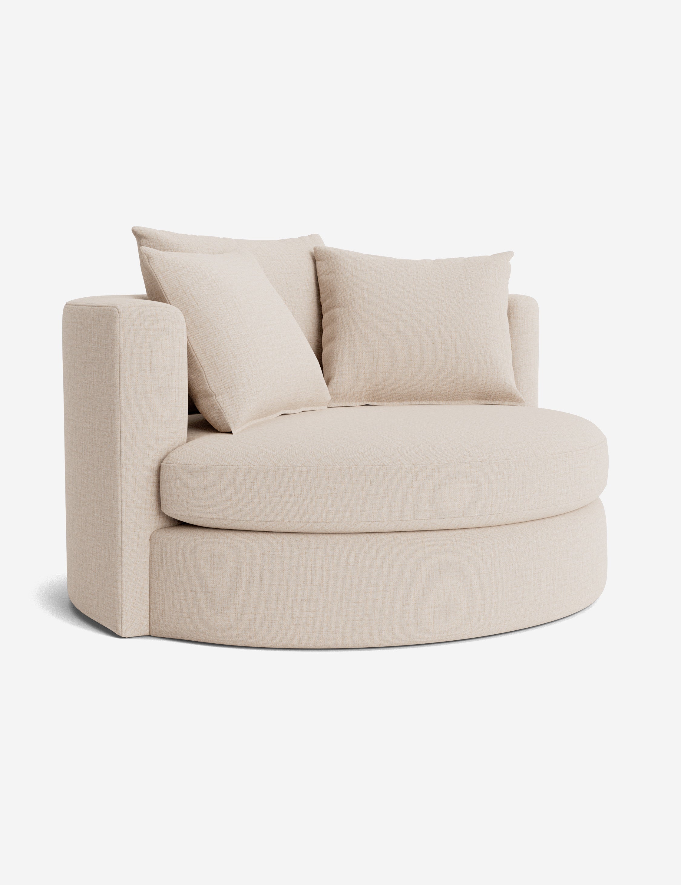 Lulu and Georgia Conti Swivel Chair - view 13