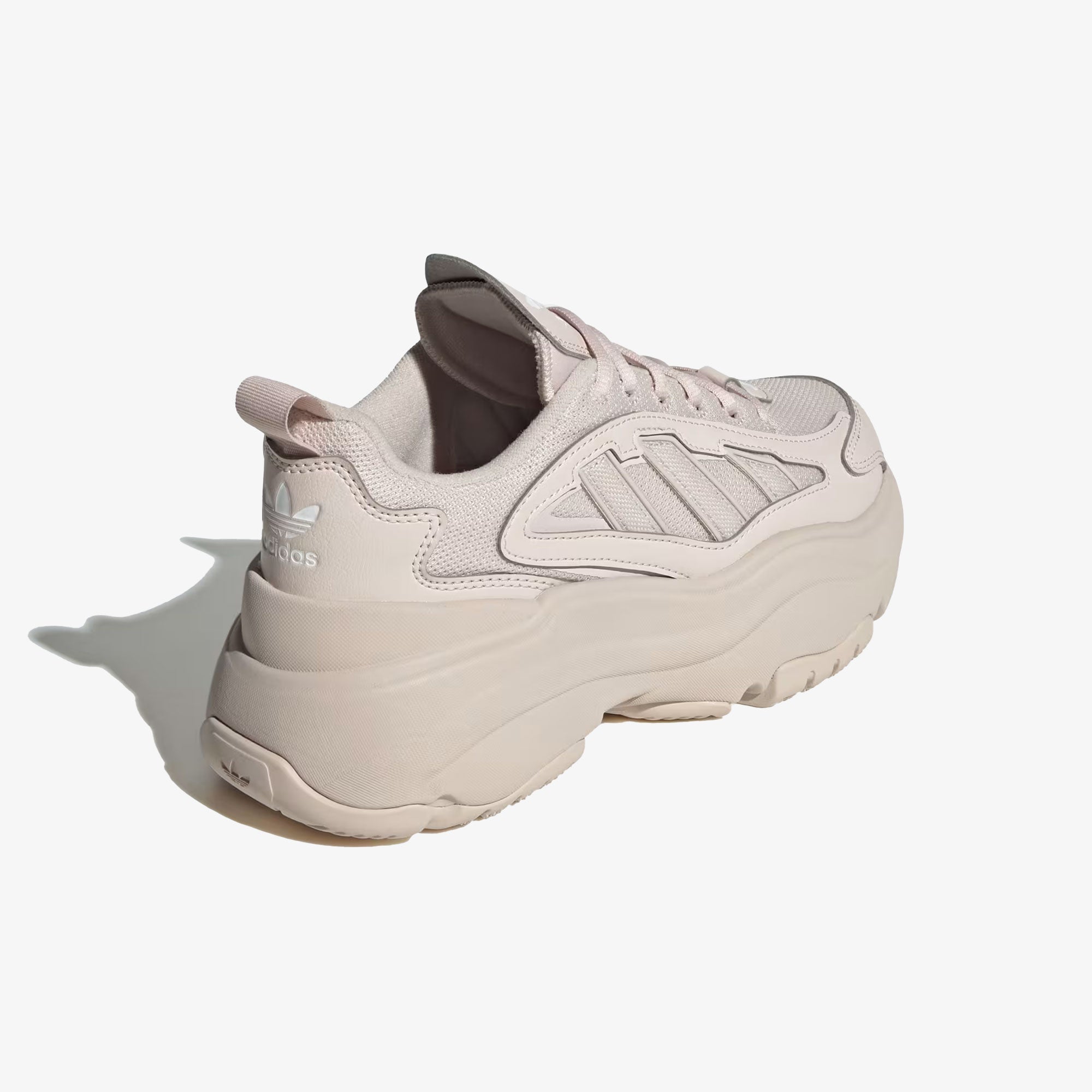 Adidas Originals | Ozgaia { Putty Mauve/cloud White - view 3