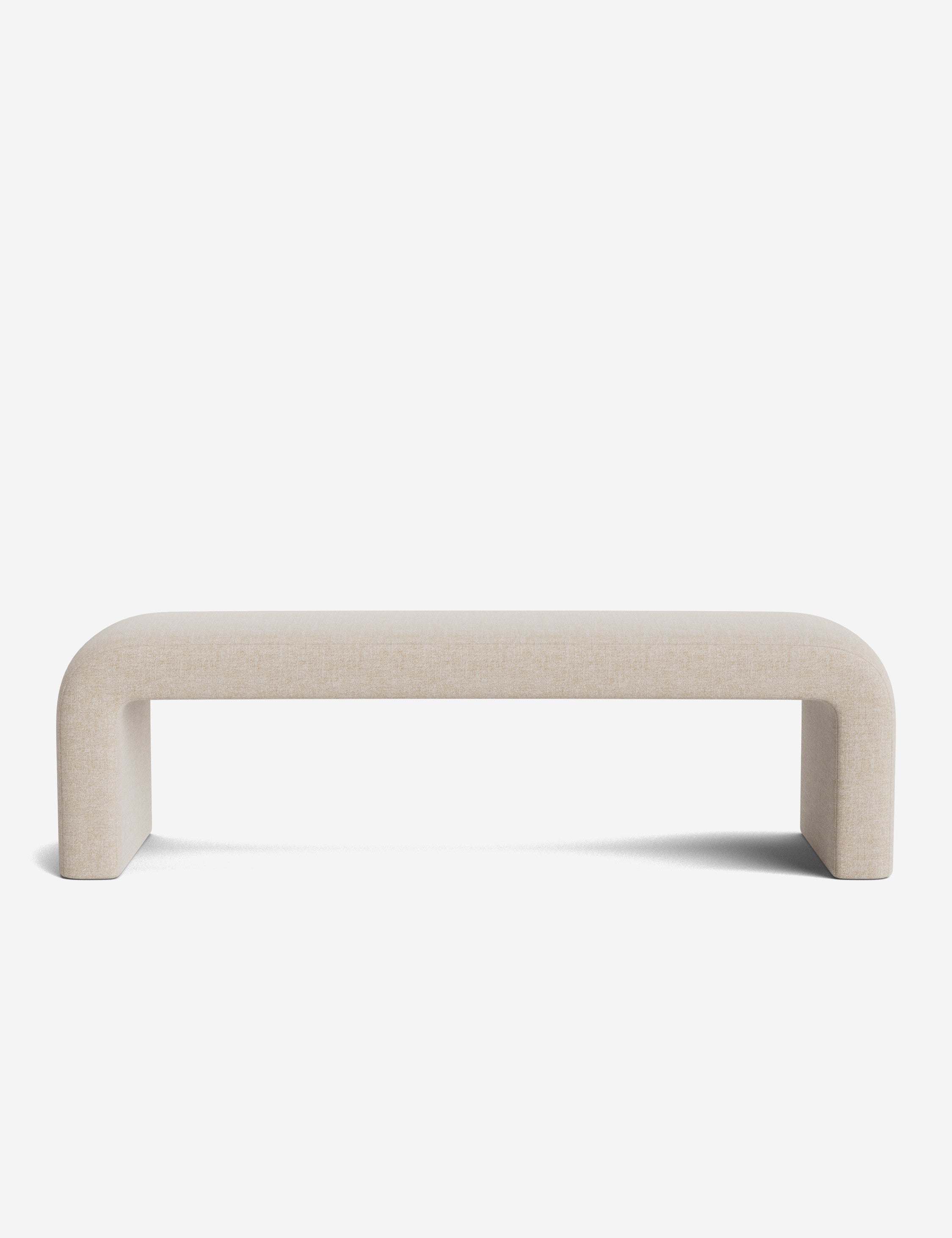 Lulu and Georgia Tate Bench