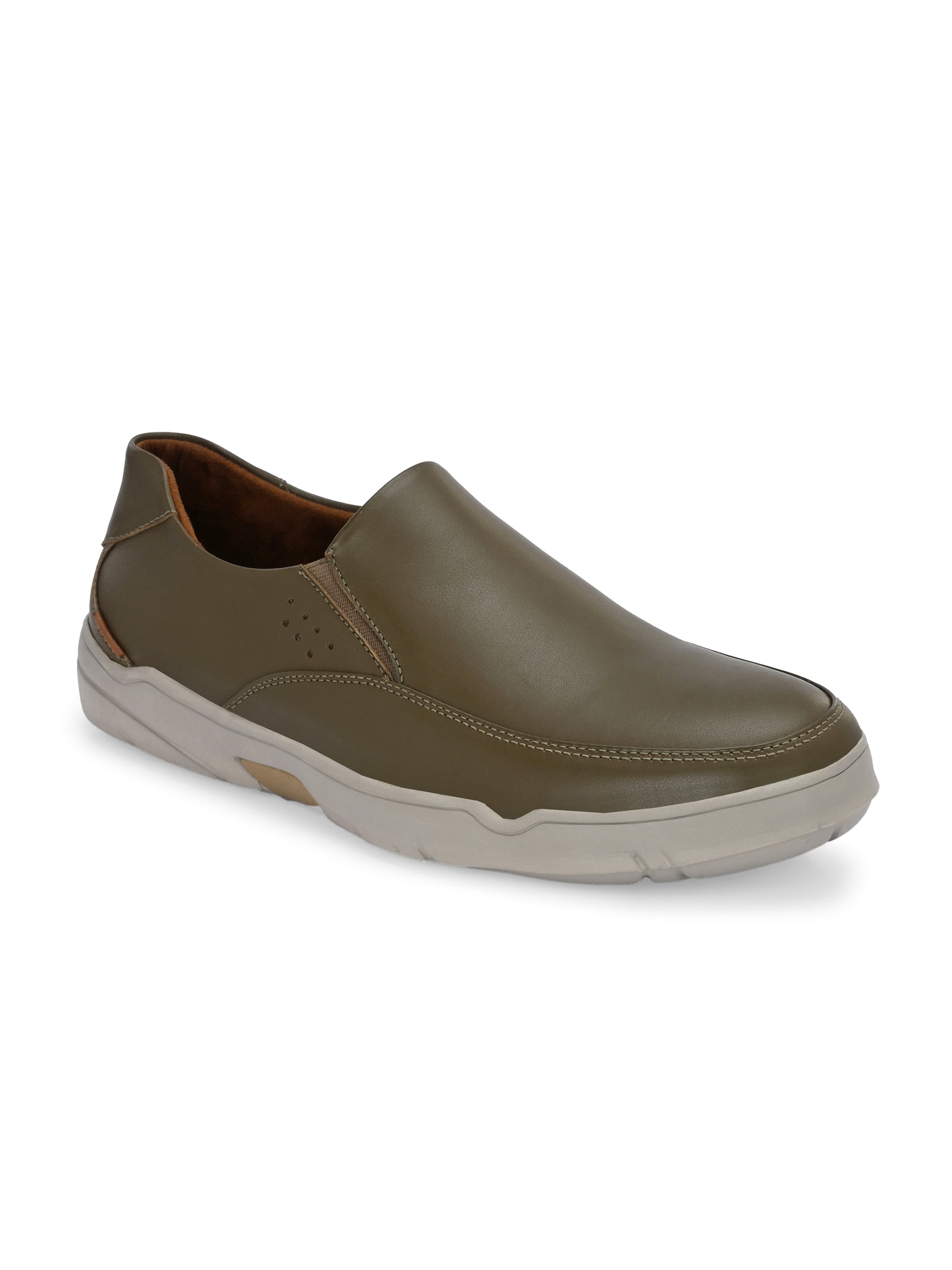 Moonwalk Slip-On Sneakers by Aspeerio - view 13