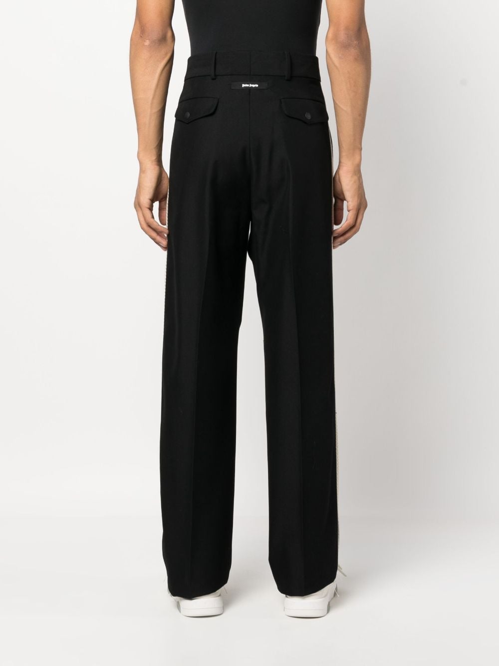 Palm Angels Cotton track pants - view 3