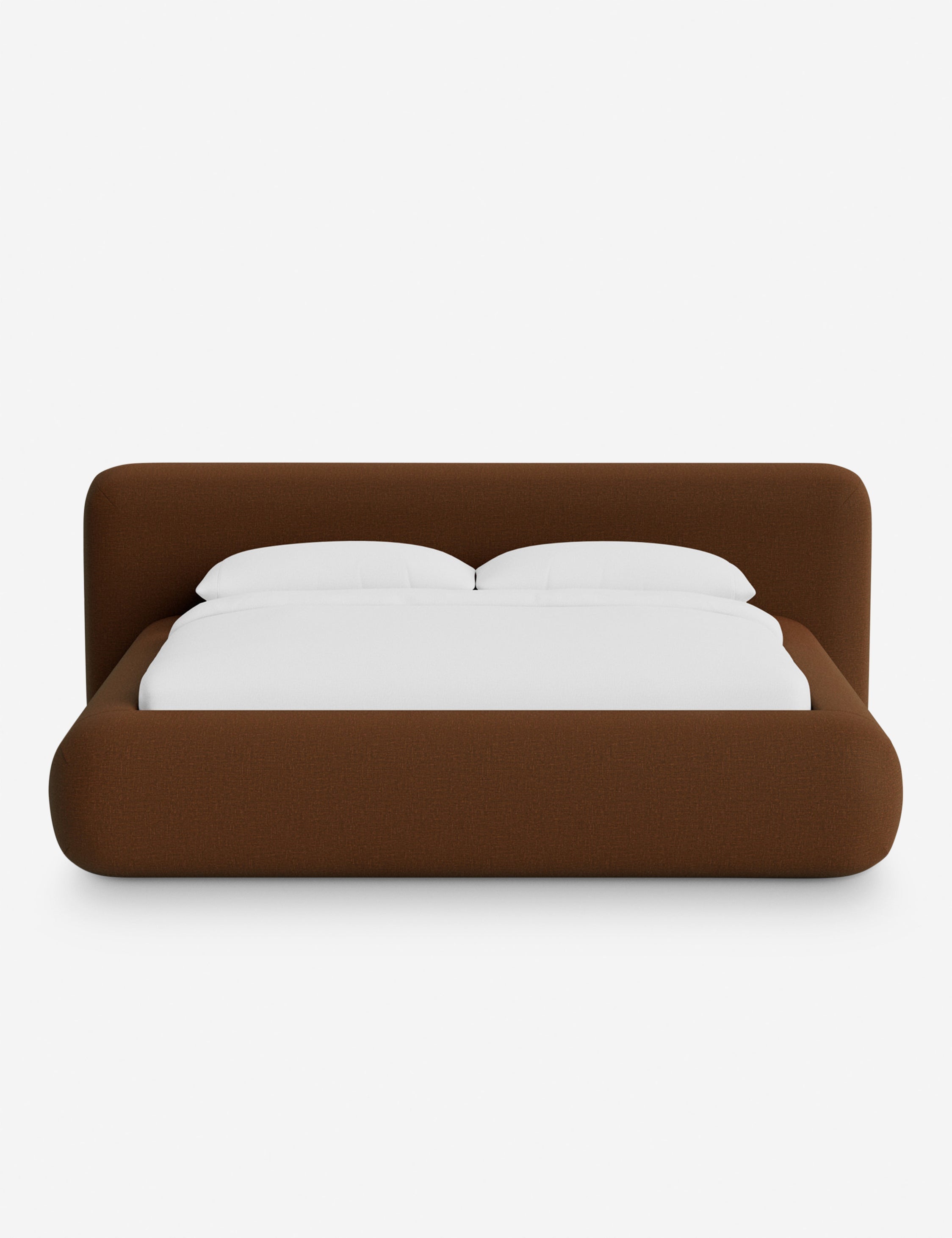 Lulu and Georgia Penley Rounded Platform Bed - view 63