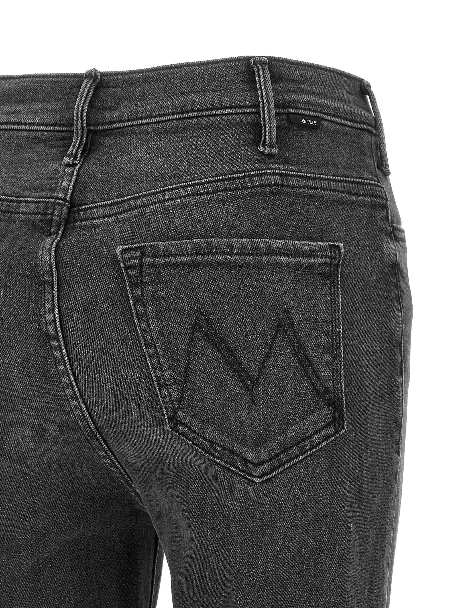 Mother The Hustler Ankle Jeans - view 4