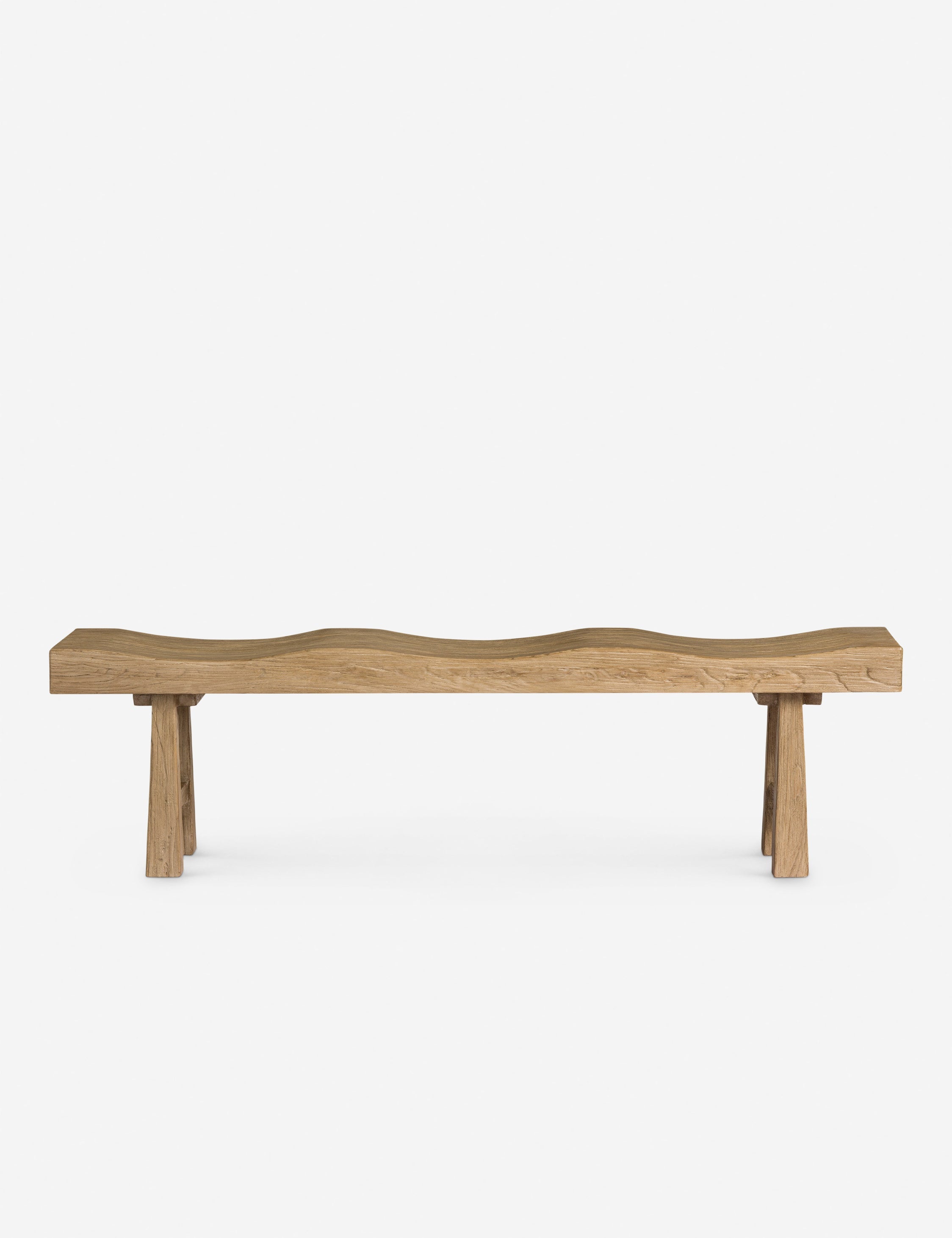 Lulu and Georgia Mesa Bench by Button Atelier x Co.House Designs