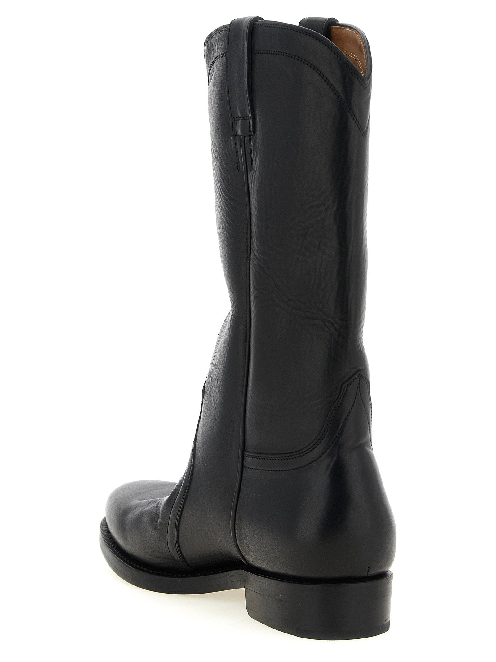 Jil Sander Bruce Boots - view 3