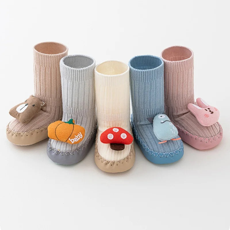 Catterton High Quality Baby Socks (2 Pairs-4 Piece)????☆ - view 2