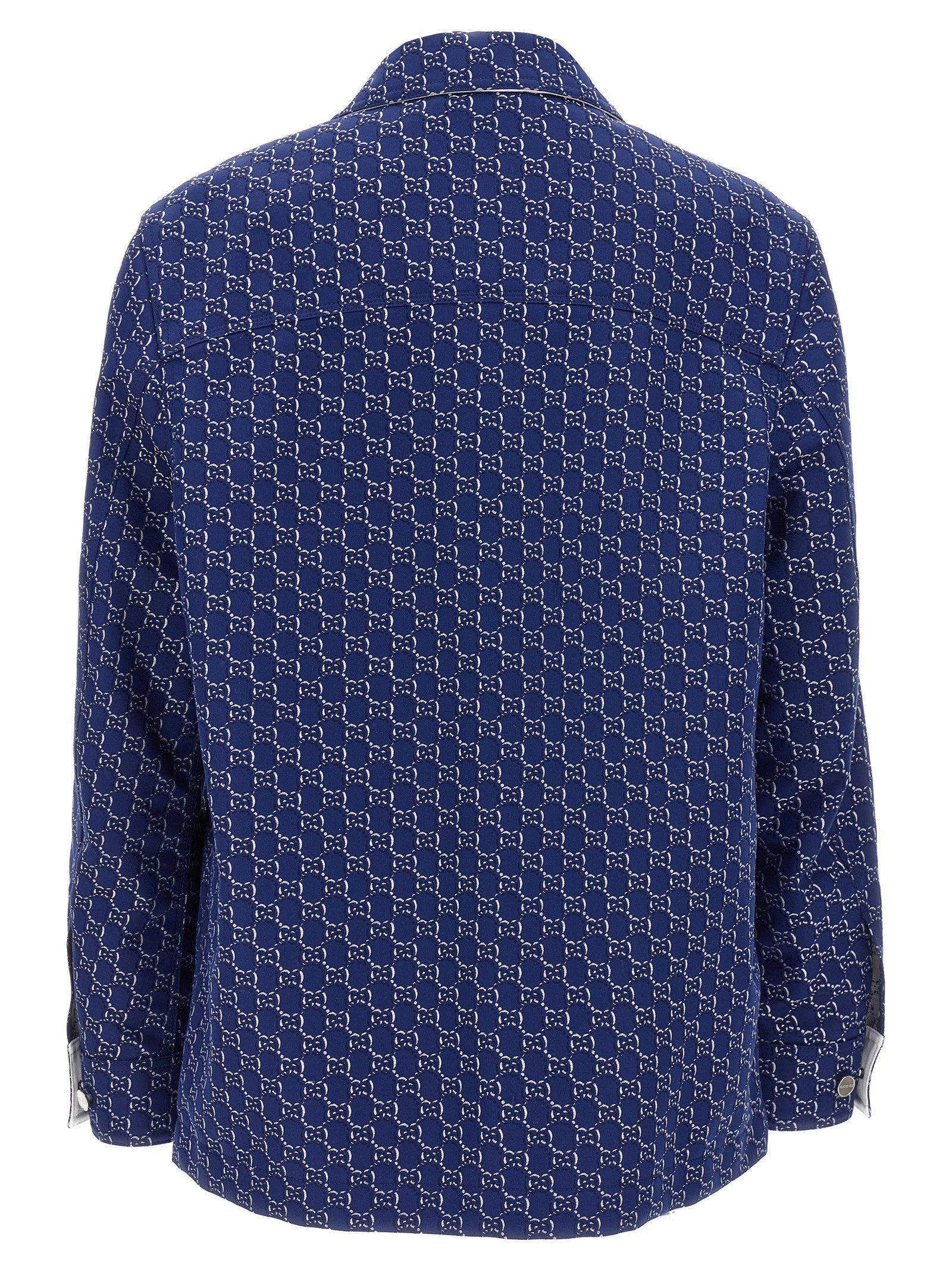 Gucci Gg Shadow Jacket – 100% cotton - view 2
