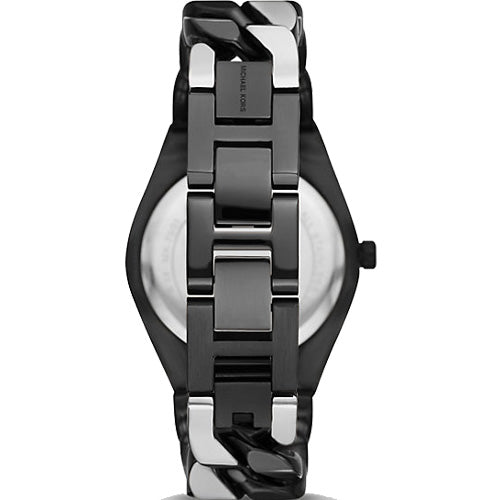 Michael Kors Lennox Black Dial Women 37mm MK7502 - view 2