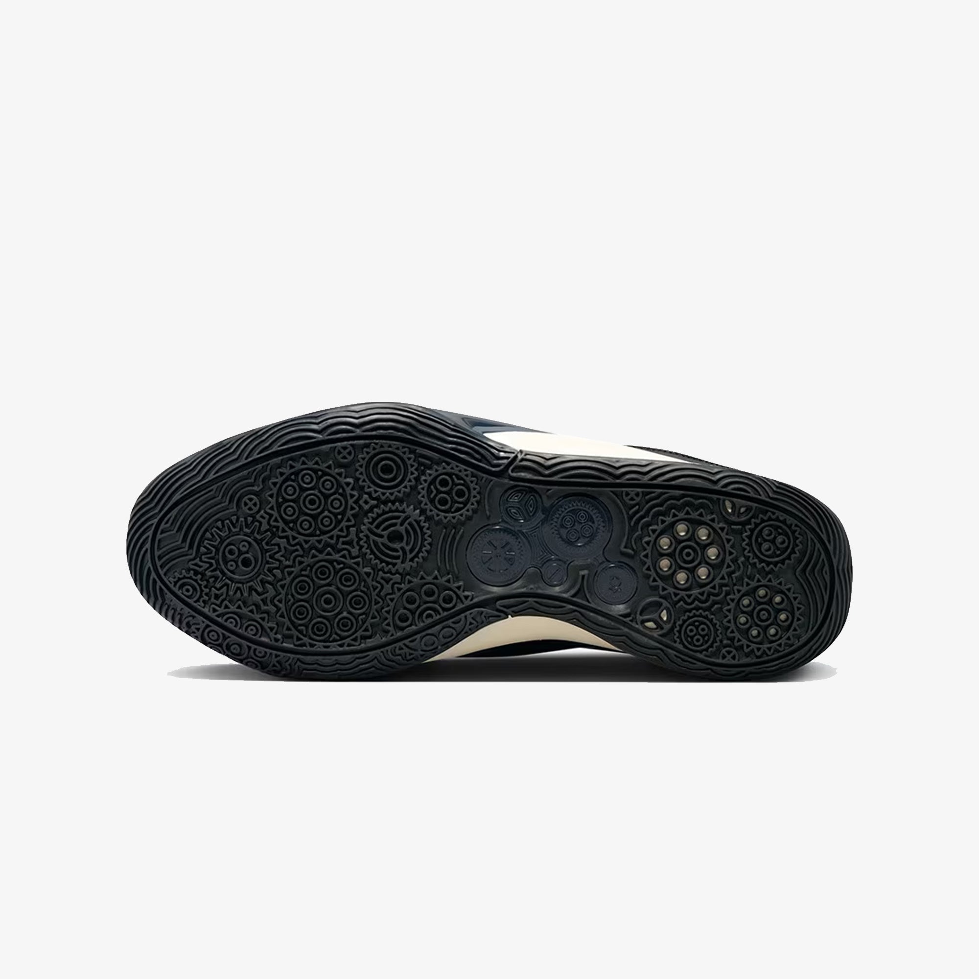 Nike | KEVIN DURANT KD16 EP { BLACK/BLACK-DK SMOKE GREY-COCONUT MILK - view 3