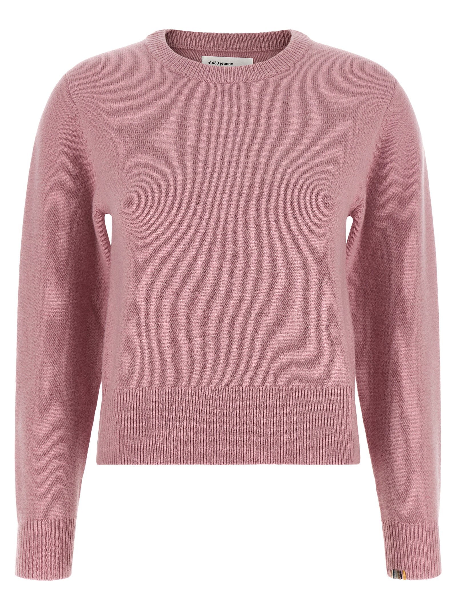 N 430 jeanne – Extreme Cashmere N° 430 Jeanne Sweater – 94% ws, 5% pa, 1% ea