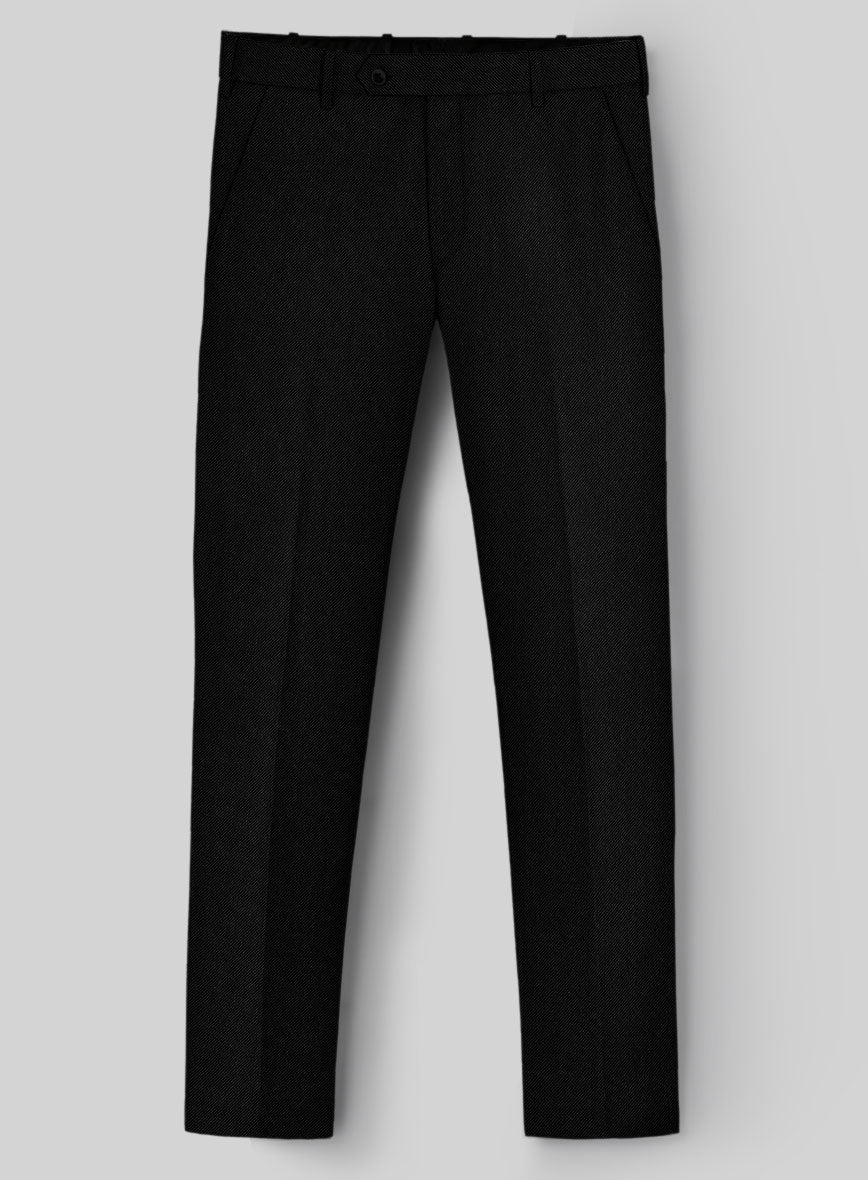 StudioSuits Italian Cotton Pomzo Pants