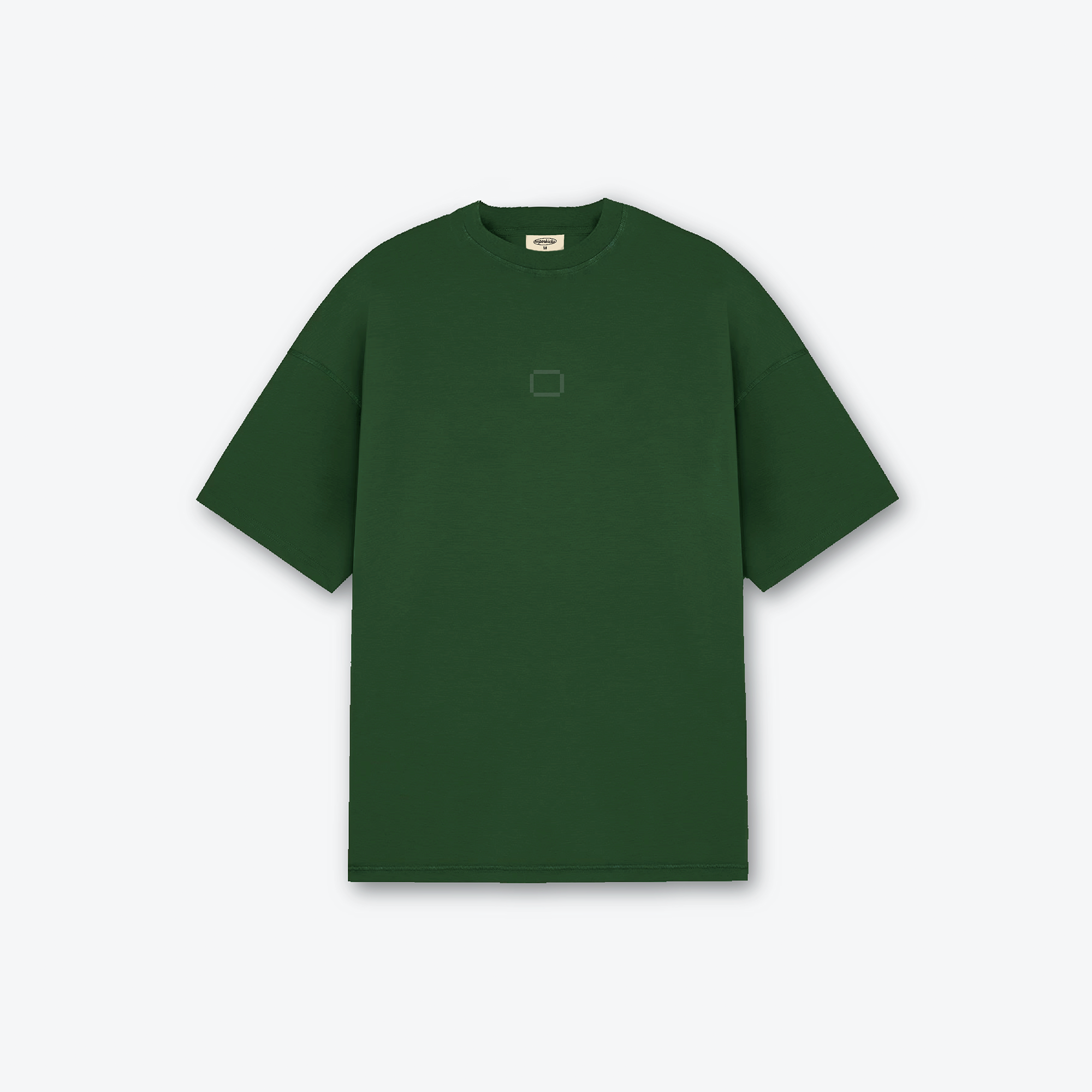 Superkicks | The Bangalore Tee { Green