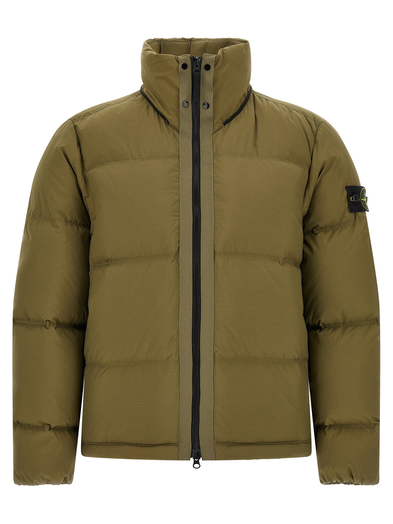 Stone Island 4100013 Down Jacket – 100% polyamide - view 2