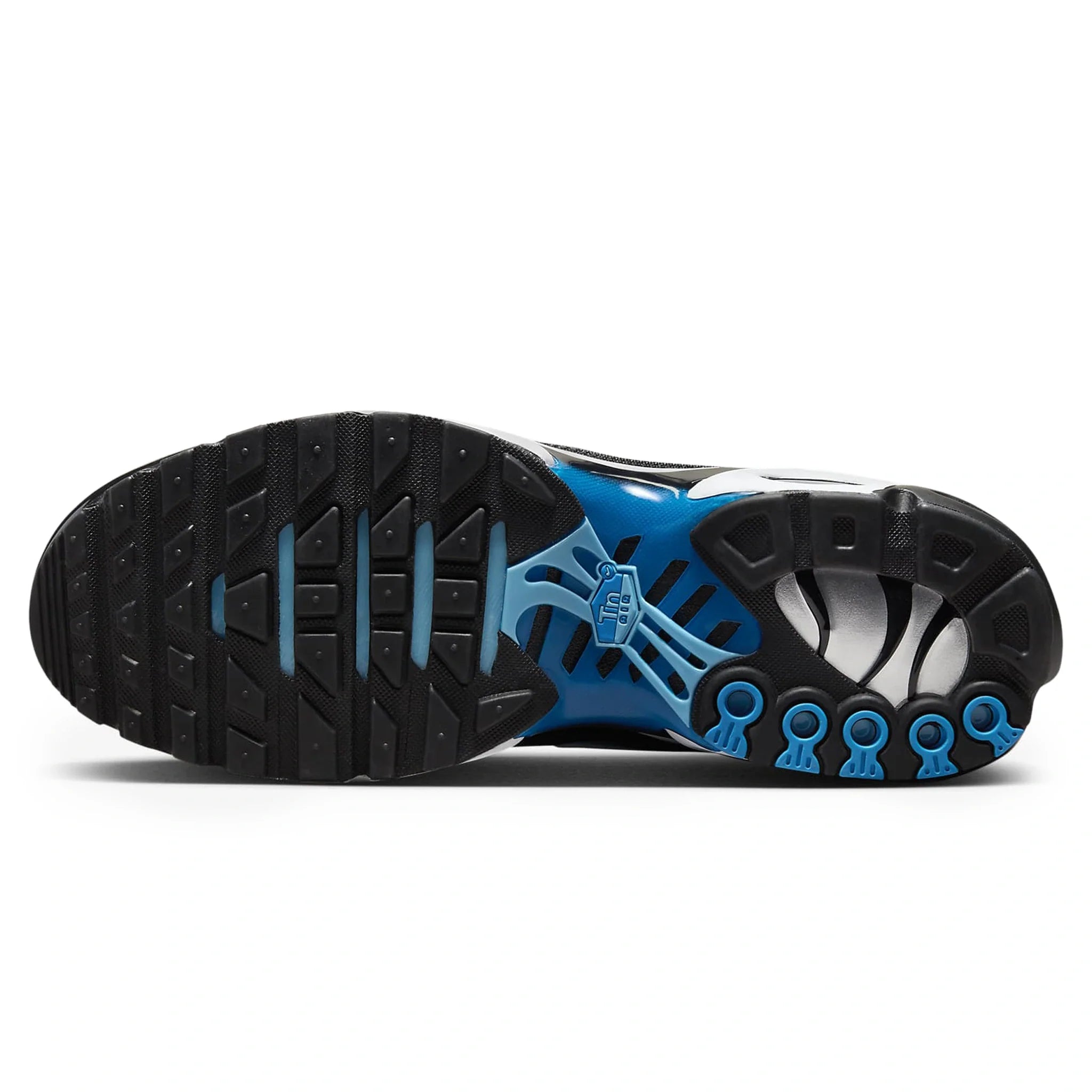 Nike TN Air Max Plus Aquarius Blue - view 5
