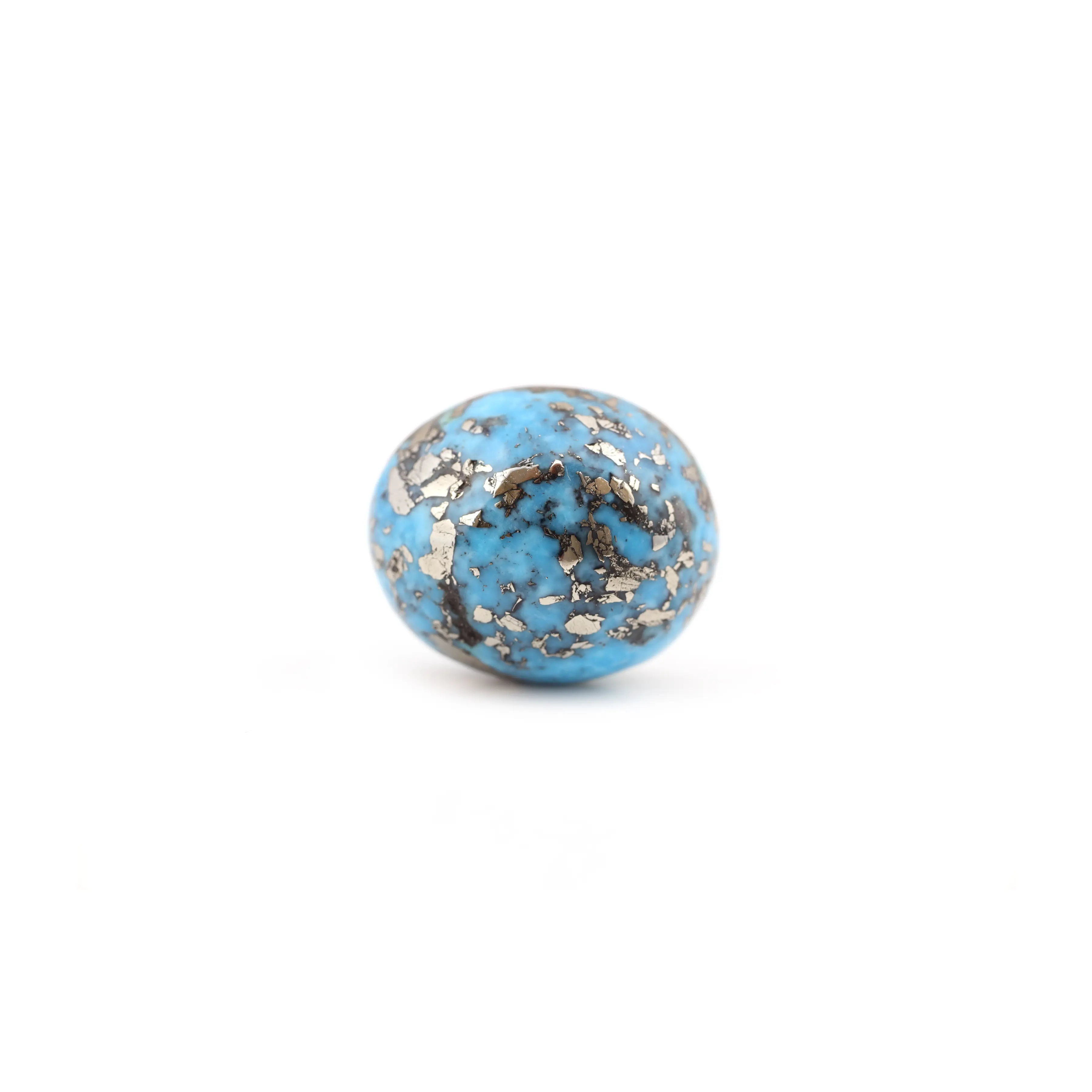 Pramogh Irani Firoza - 43.75 Carat