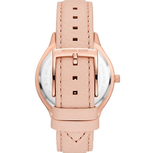 Michael Kors Slim Runway Silver Dial Women 38mm MK7467 - view 2