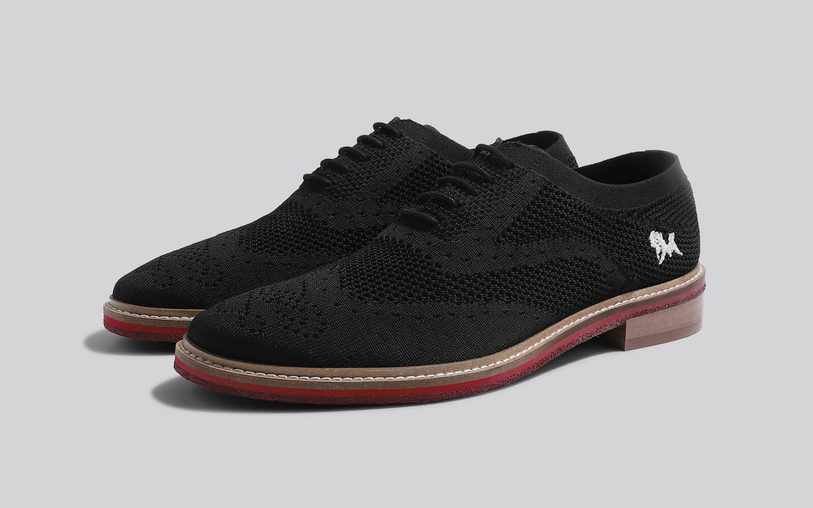 Neeman's Oxford Knits : Black - view 6