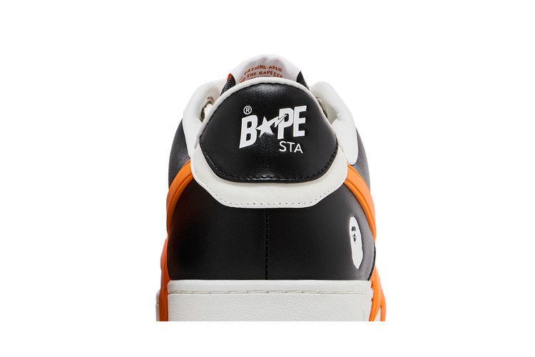 A Bathing Ape Bape Sta OS #2 M2 Black - view 7