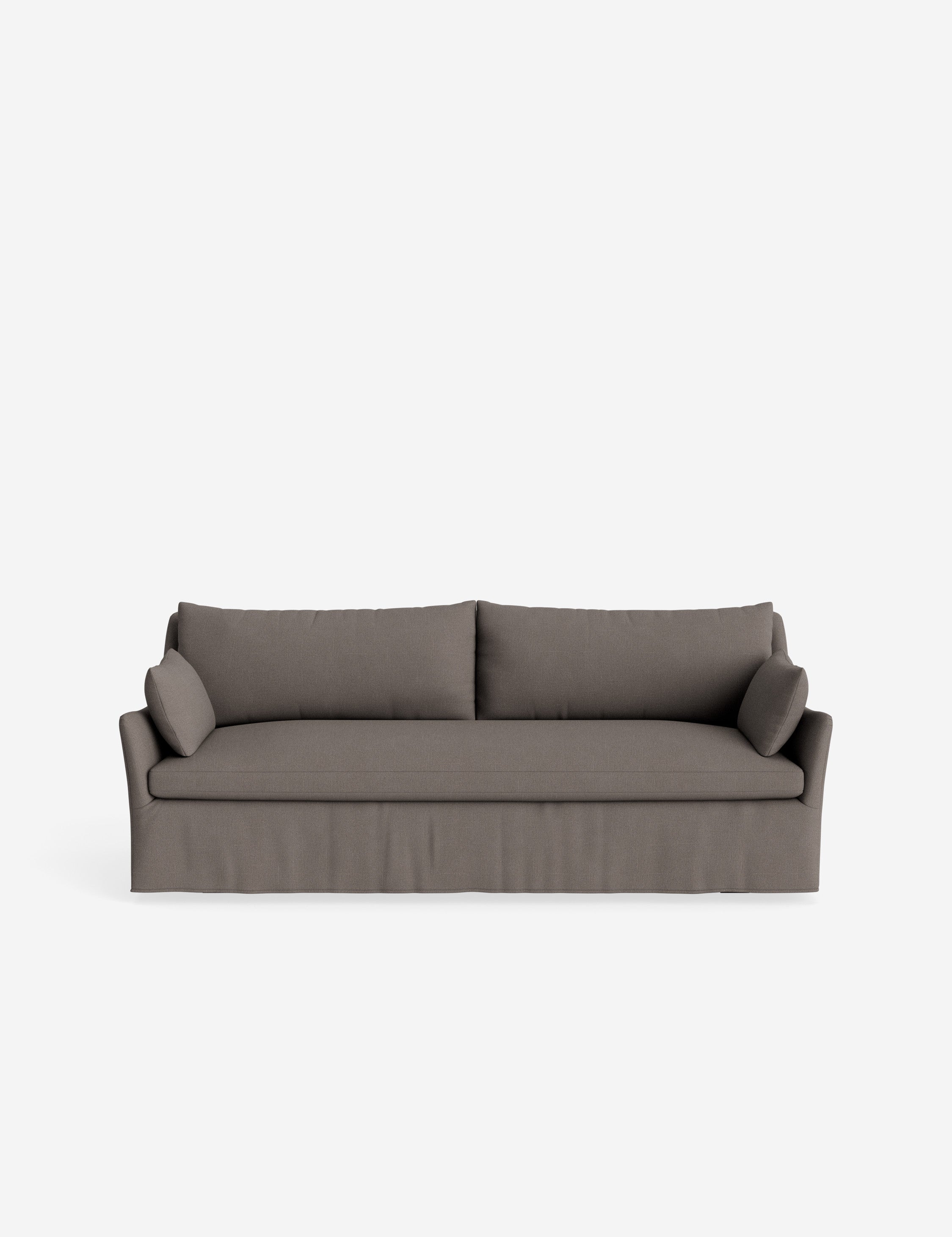 Lulu and Georgia Portola Slipcover Sofa - view 149