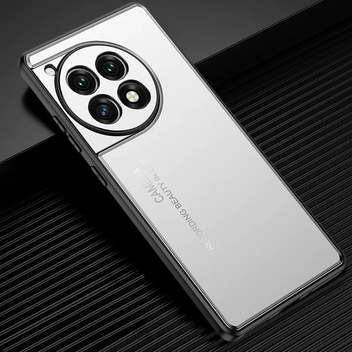 Million Cases OnePlus 11 Series Frosted Alloy Durable Metal Case