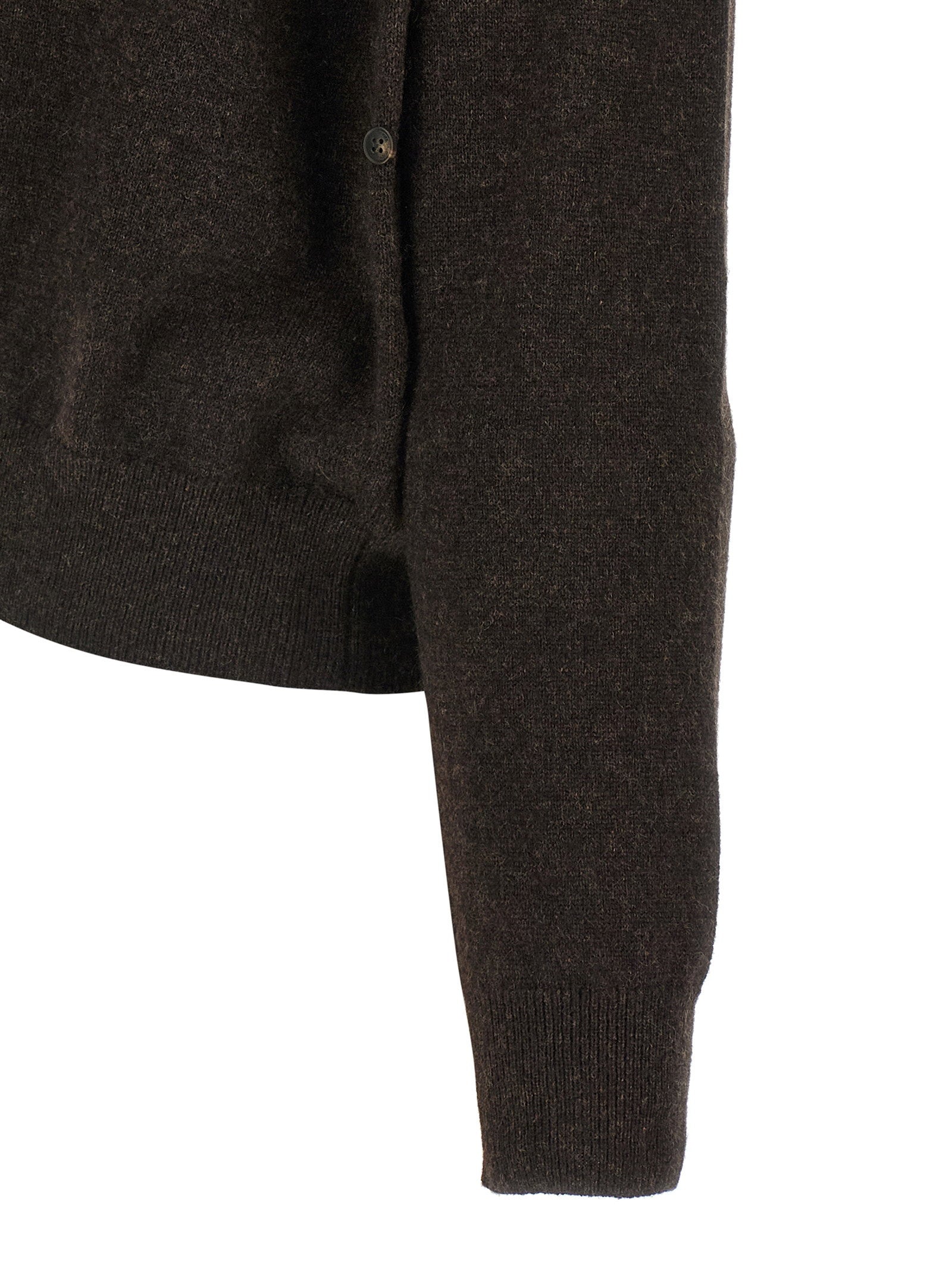 Yves Salomon Cashmere Cardigan – 100% cashmere - view 4