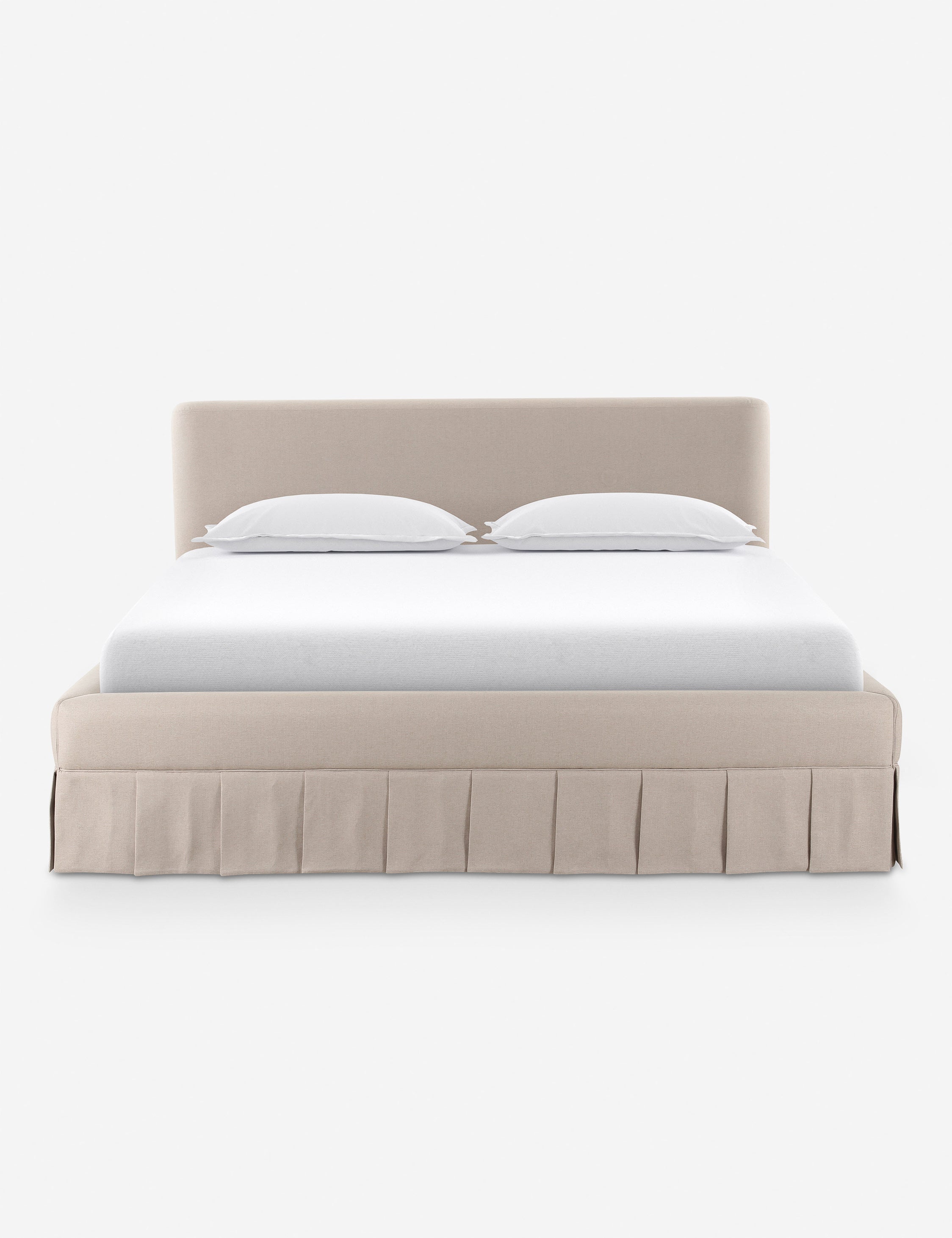 Lulu and Georgia Belden Platform Bed