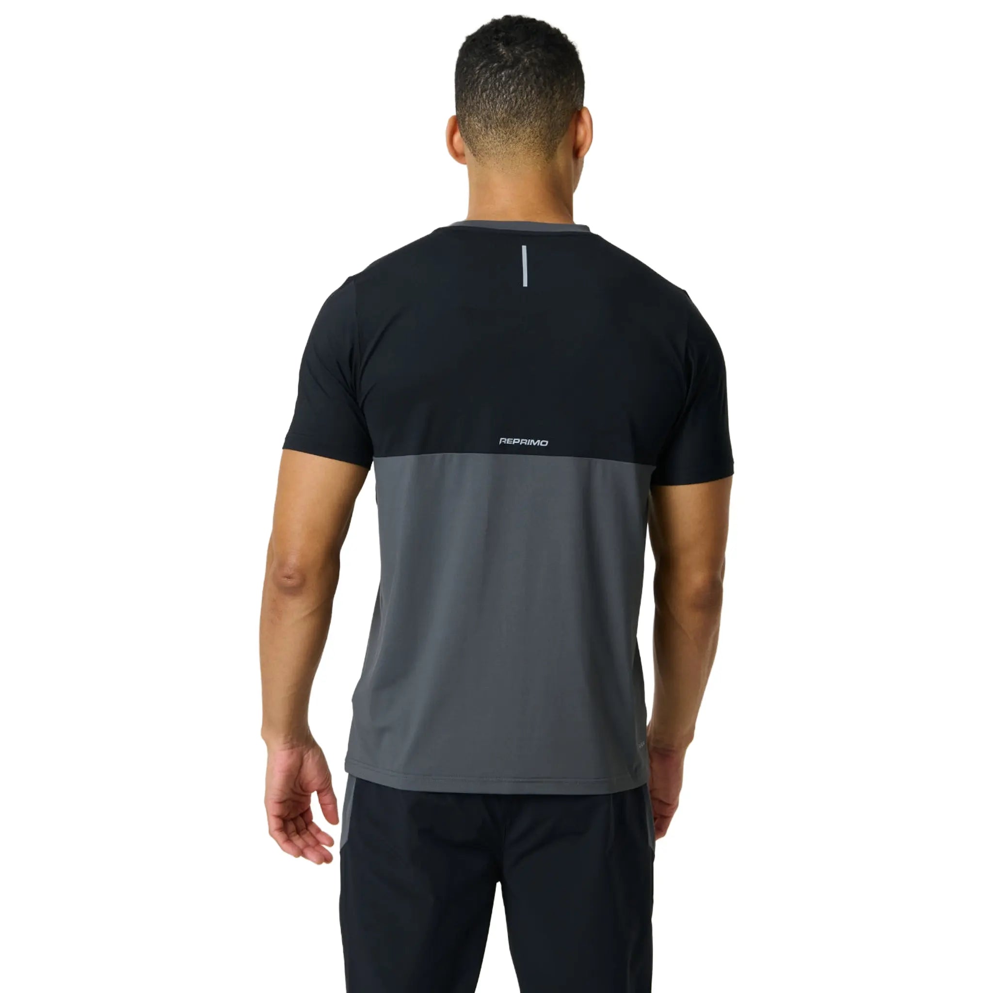 Reprimo Flight Slate Obsidian T-Shirt - view 2