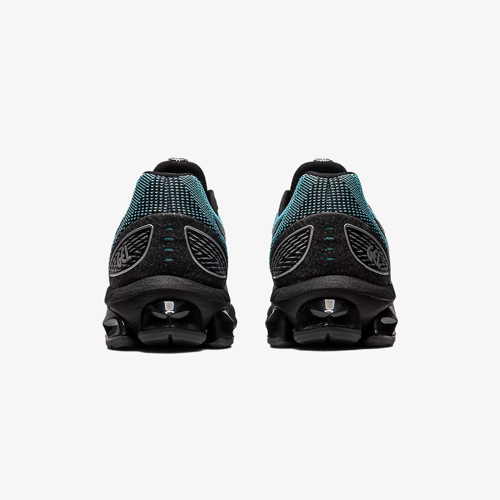 Asics | Gel-quantum 180 Vii { Bright Cyan/black - view 4