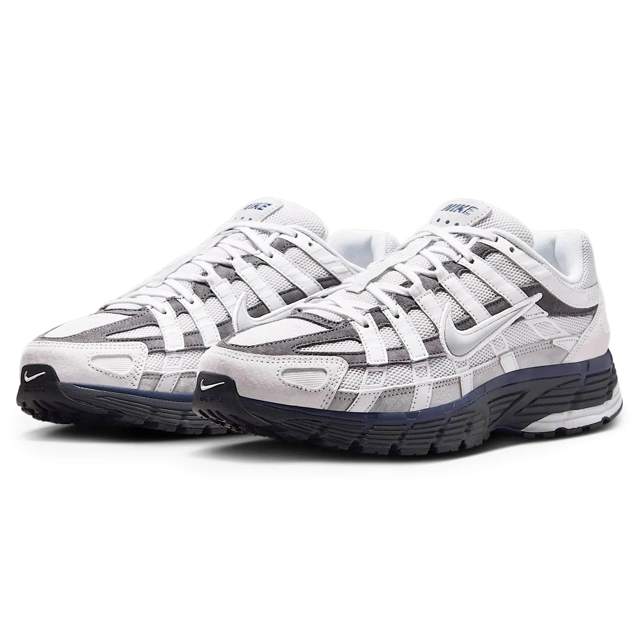 Nike P-6000 Photon Dust Anthracite - view 2