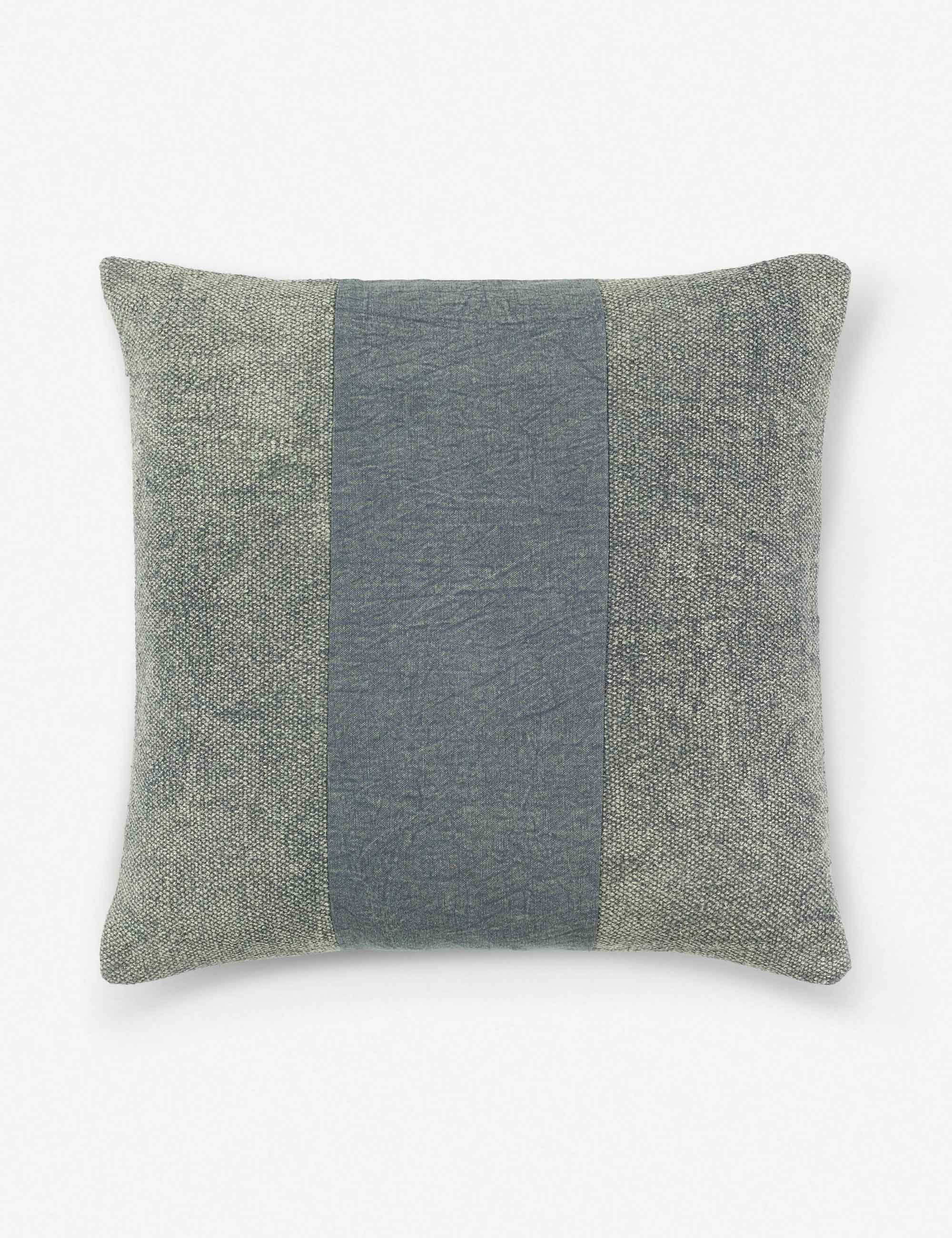 Lulu and Georgia Angie Pillow - view 2