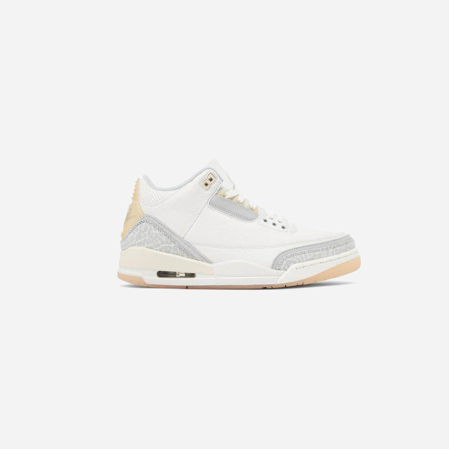 Nike Jordan 3 Retro Craft Ivory