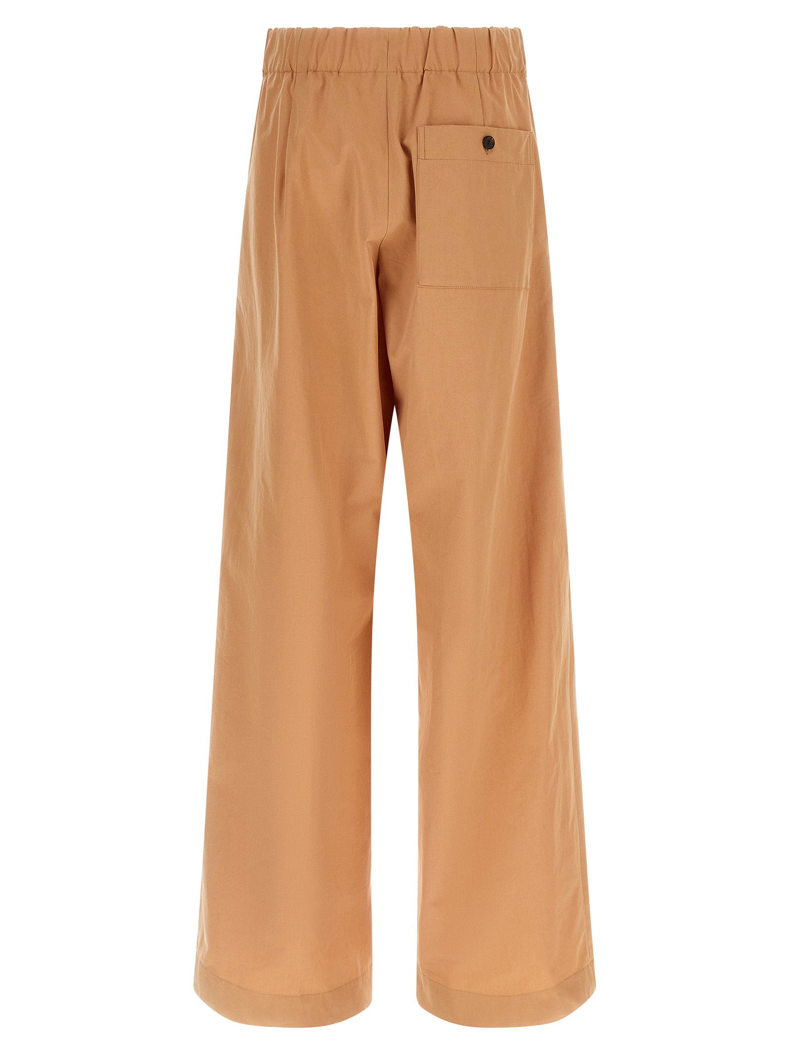 Dries Van Noten Pila Pants – 100% cotton - view 2