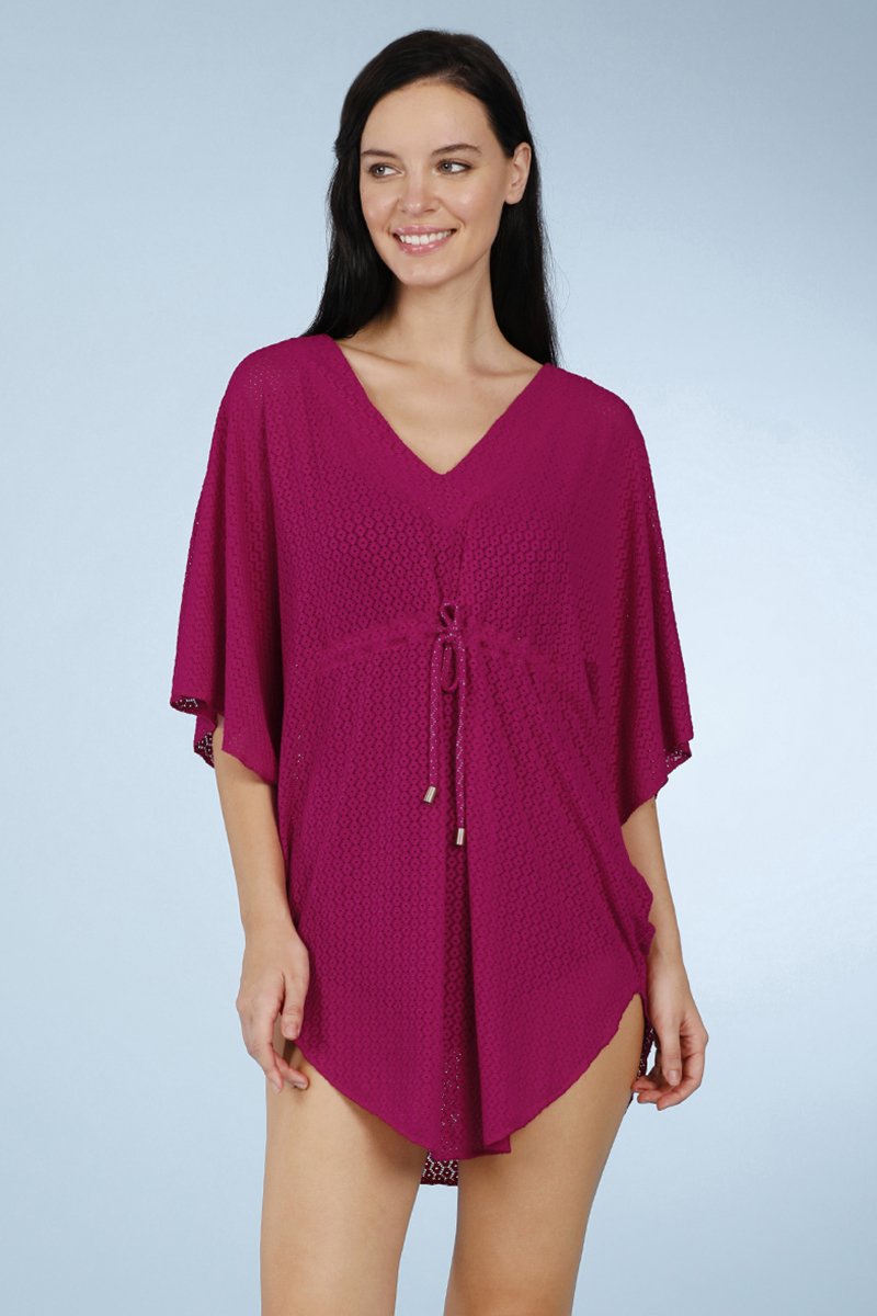 amante Swimwear Kaftan - Amaranta