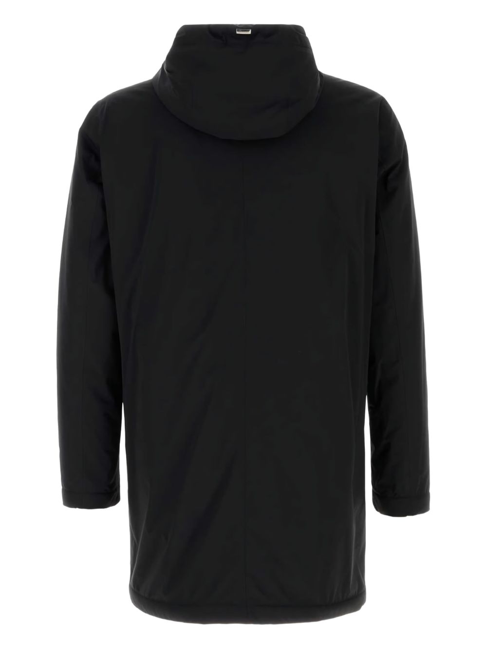 Herno Midi parka coat - view 2