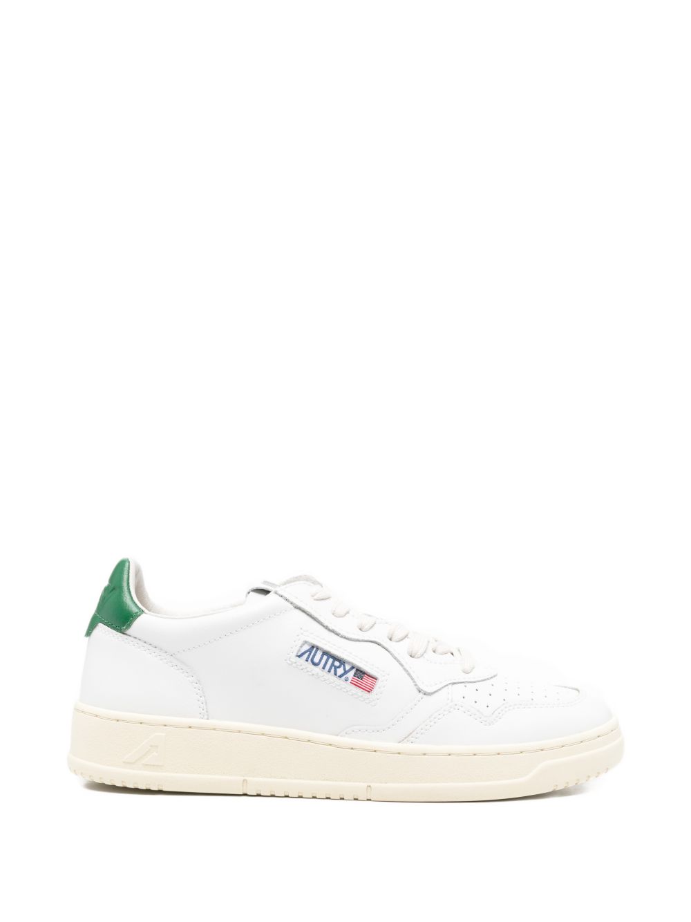 Autry Medalist Low Sneakers – Outer: Leather 100%