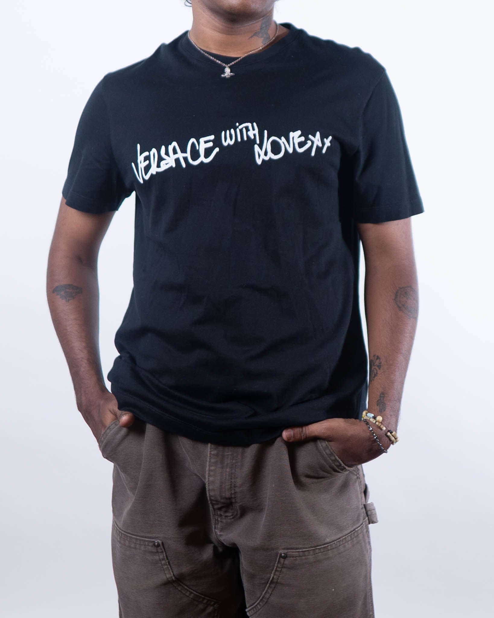 Versace With Love T-Shirt