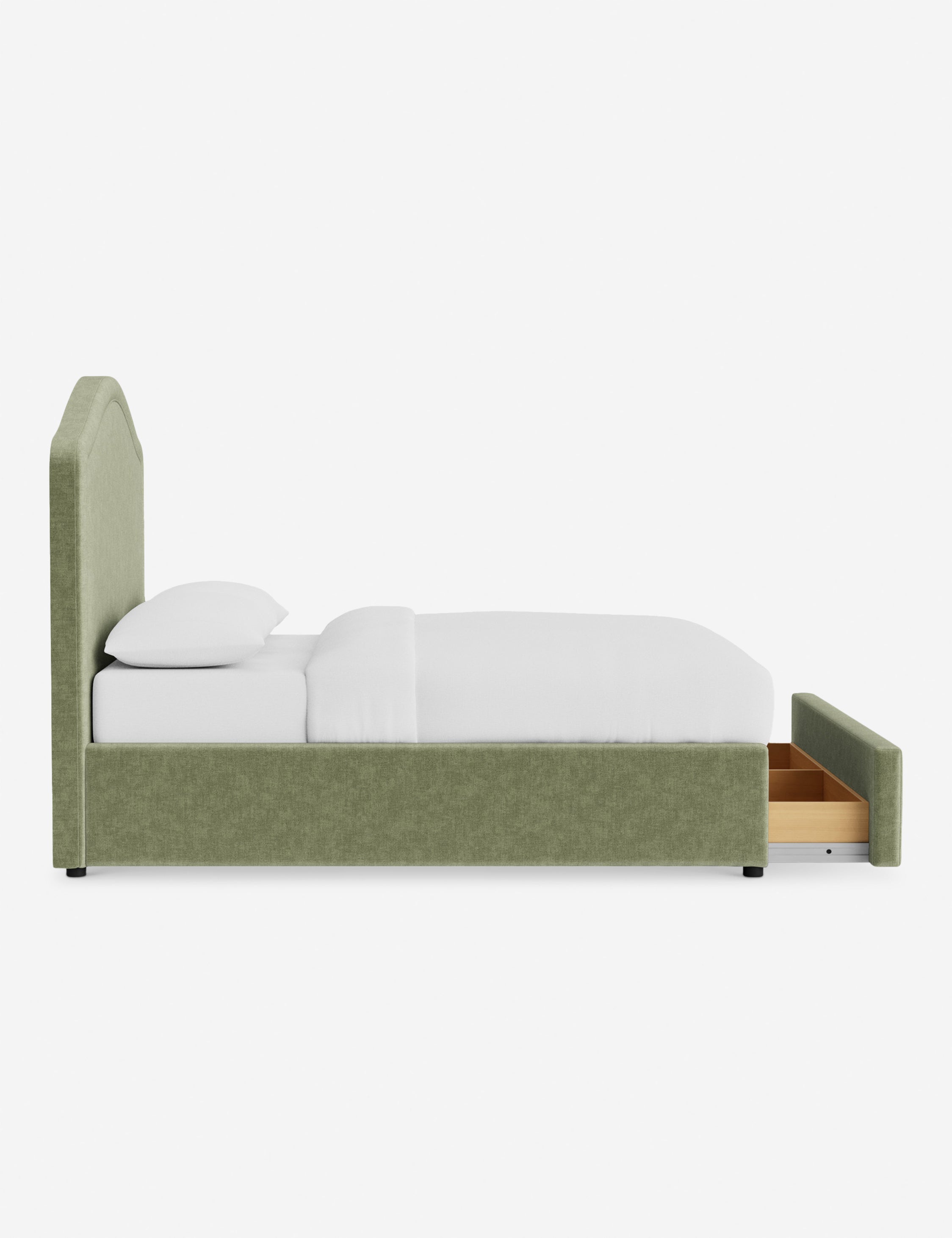 Lulu and Georgia Hollins Storage Bed - view 155