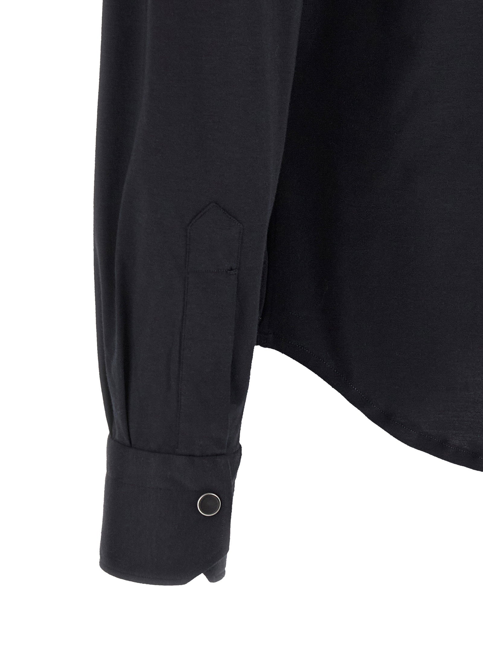 Kiton Buba Shirt – 100% cotton - view 4